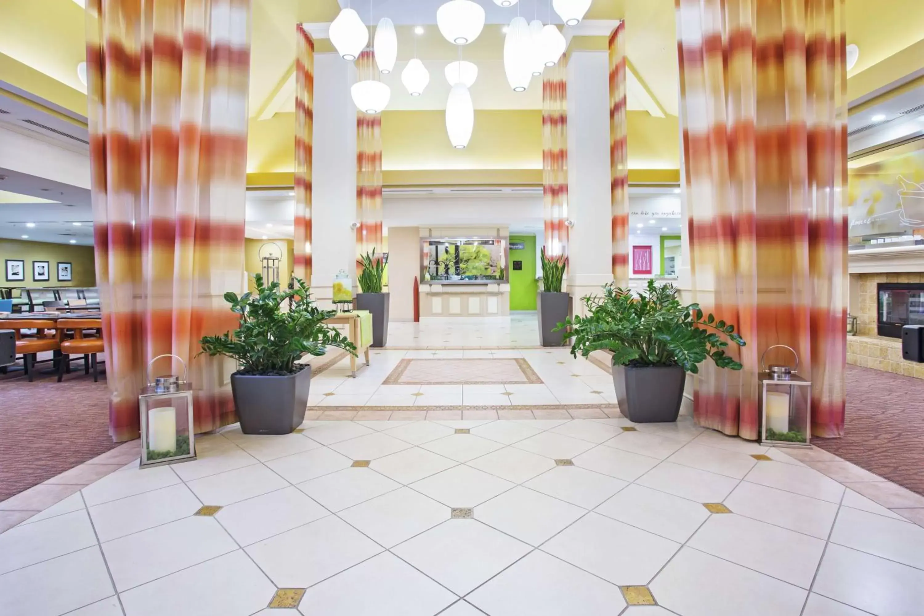 Lobby or reception in Hilton Garden Inn Phoenix/Avondale