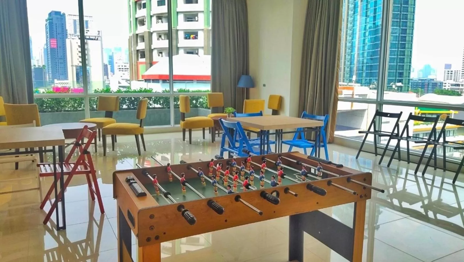 Business facilities in Jasmine 59 Hotel