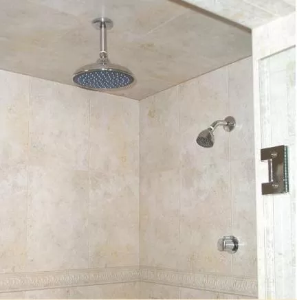 Bathroom in Miami Princess Hotel