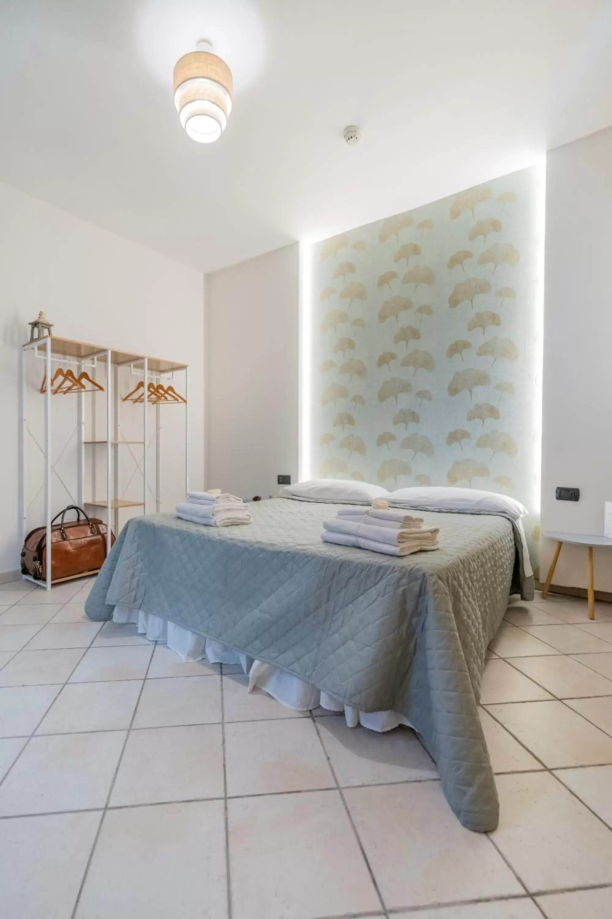 Comfort Double Room with Garden View - single occupancy in Villa Rocla guest house Pompei Comfort Double Room with Garden View - single occupancy in Villa Rocla guest house Pompei