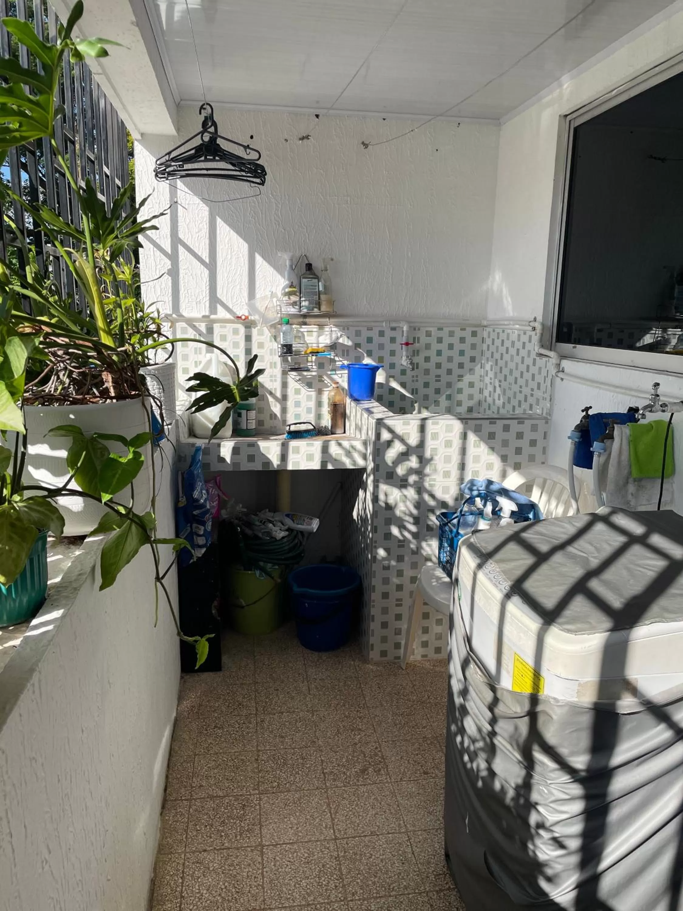 laundry in Hotel Balop