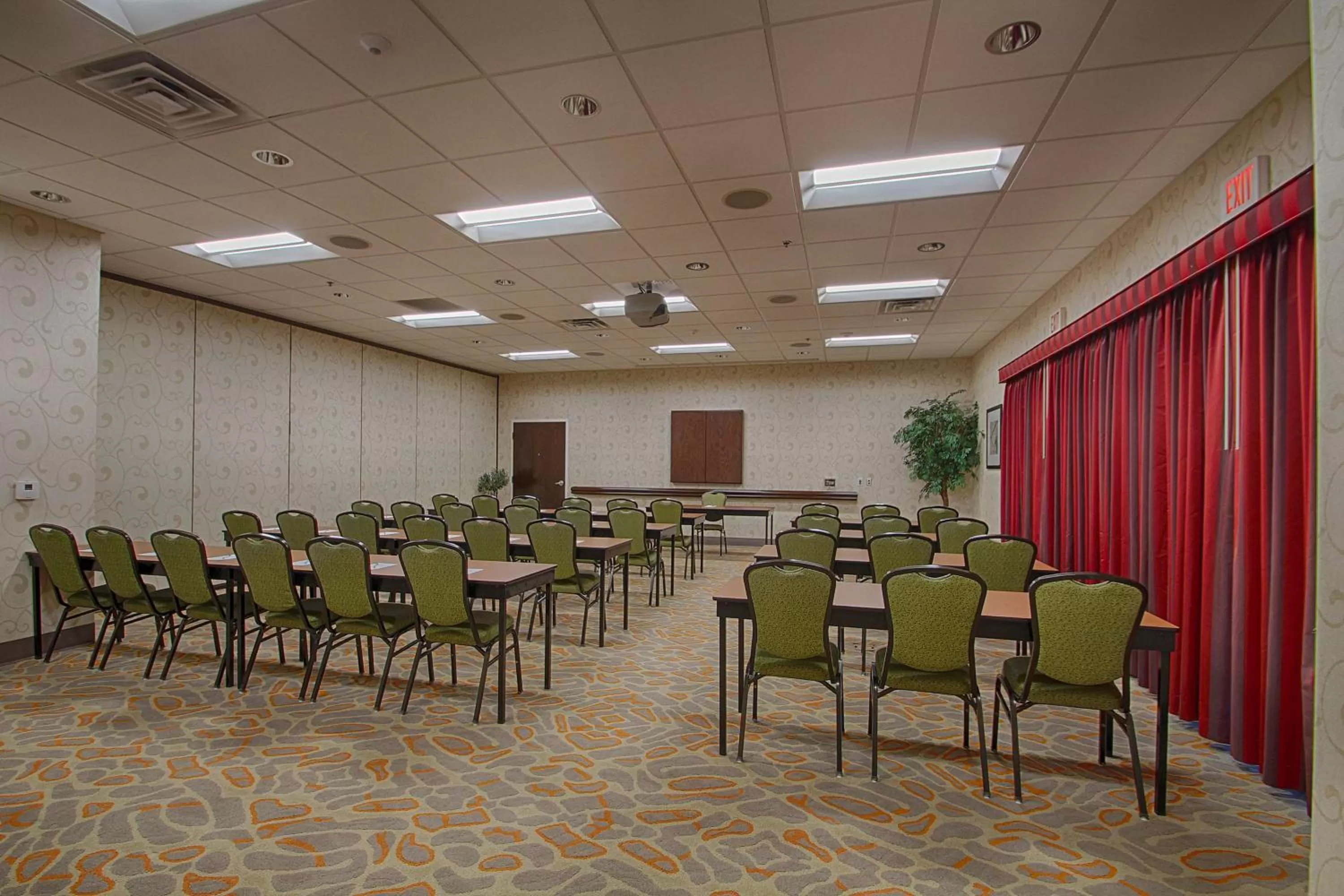Meeting/conference room in Homewood Suites by Hilton Las Vegas Airport