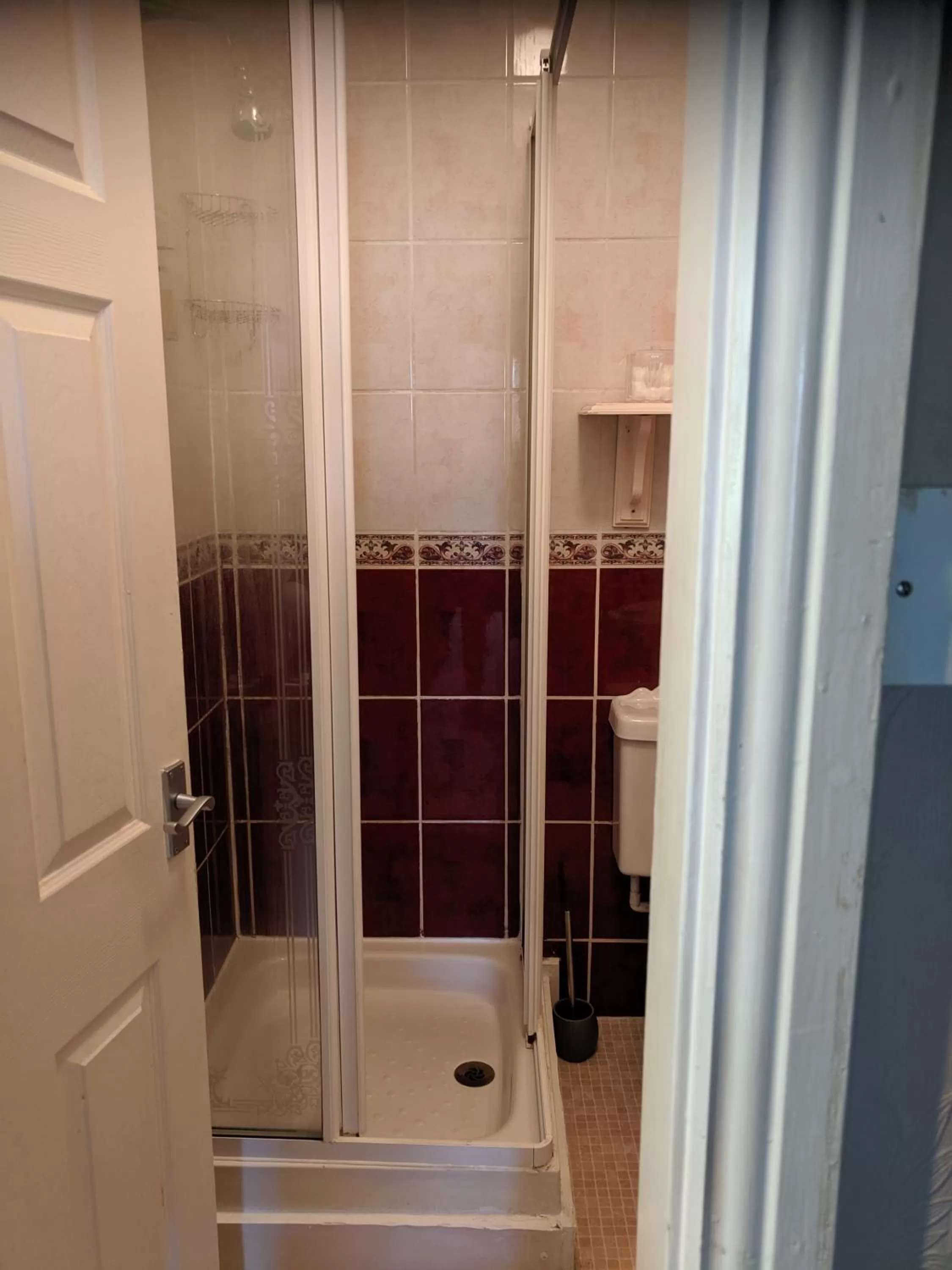 Bathroom in 1 Park Road