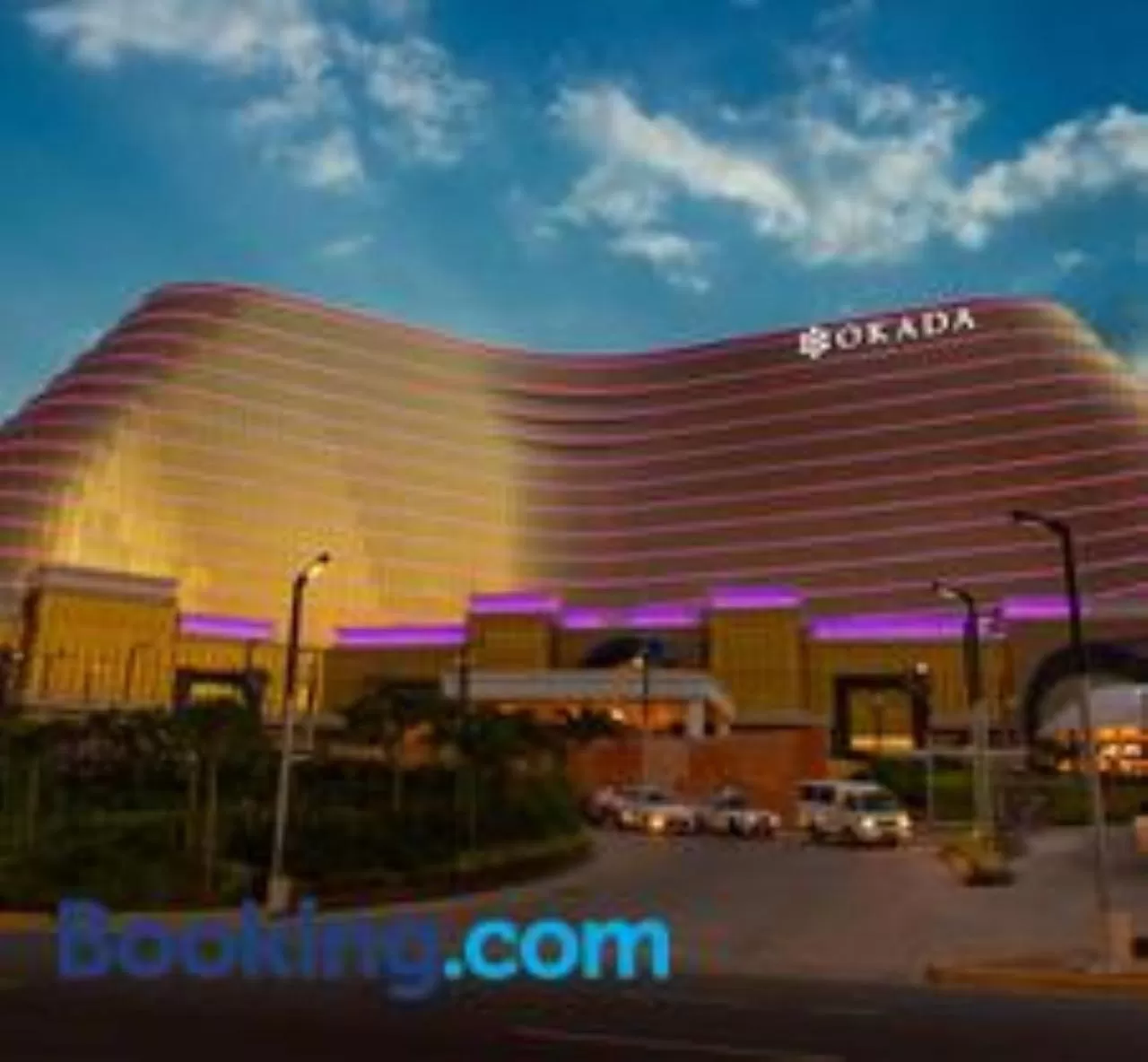 Casino in NorChel's Staycation near Mall of Asia