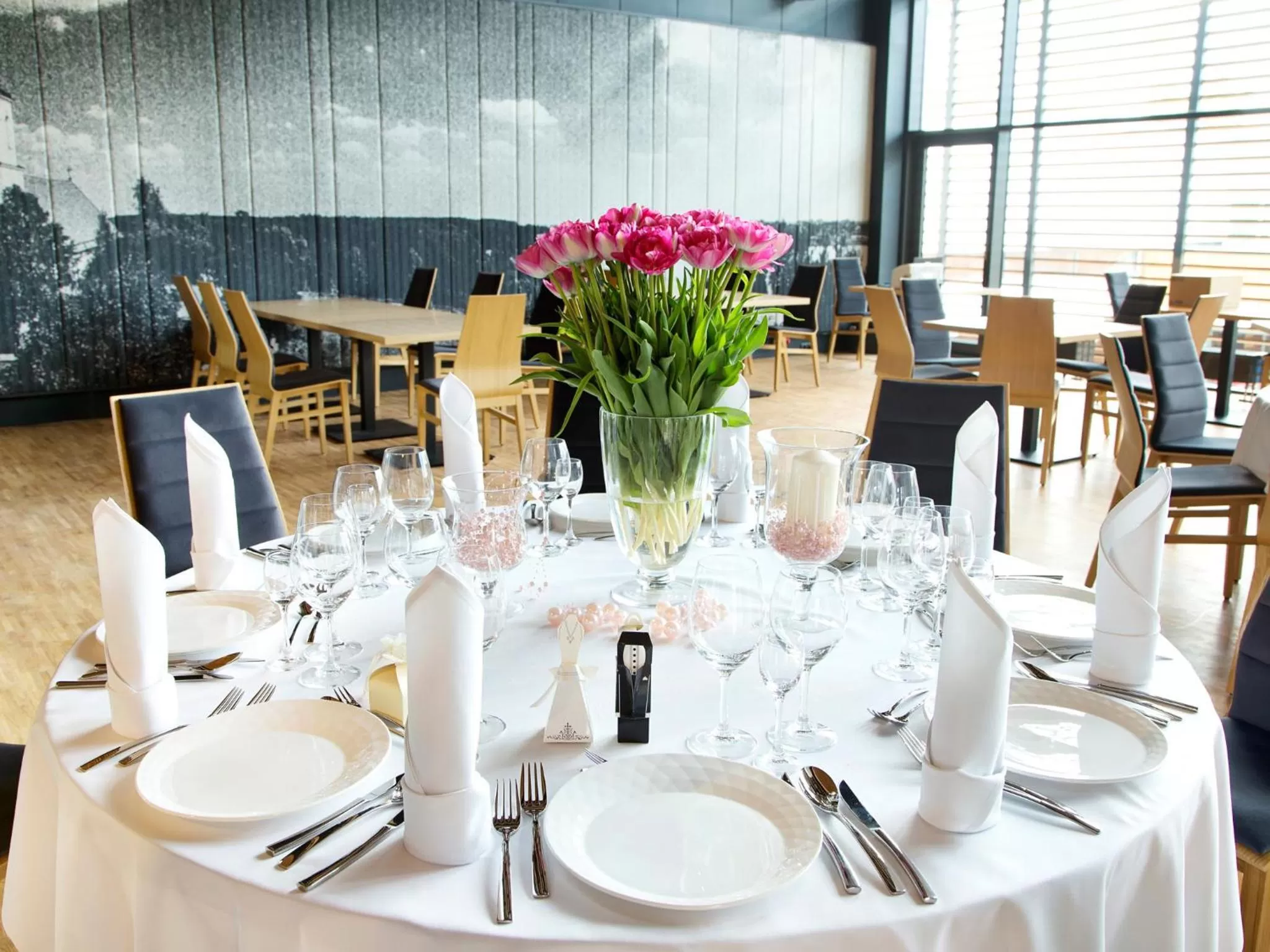 Restaurant/places to eat in Regatta Hotel Restauracja Spa