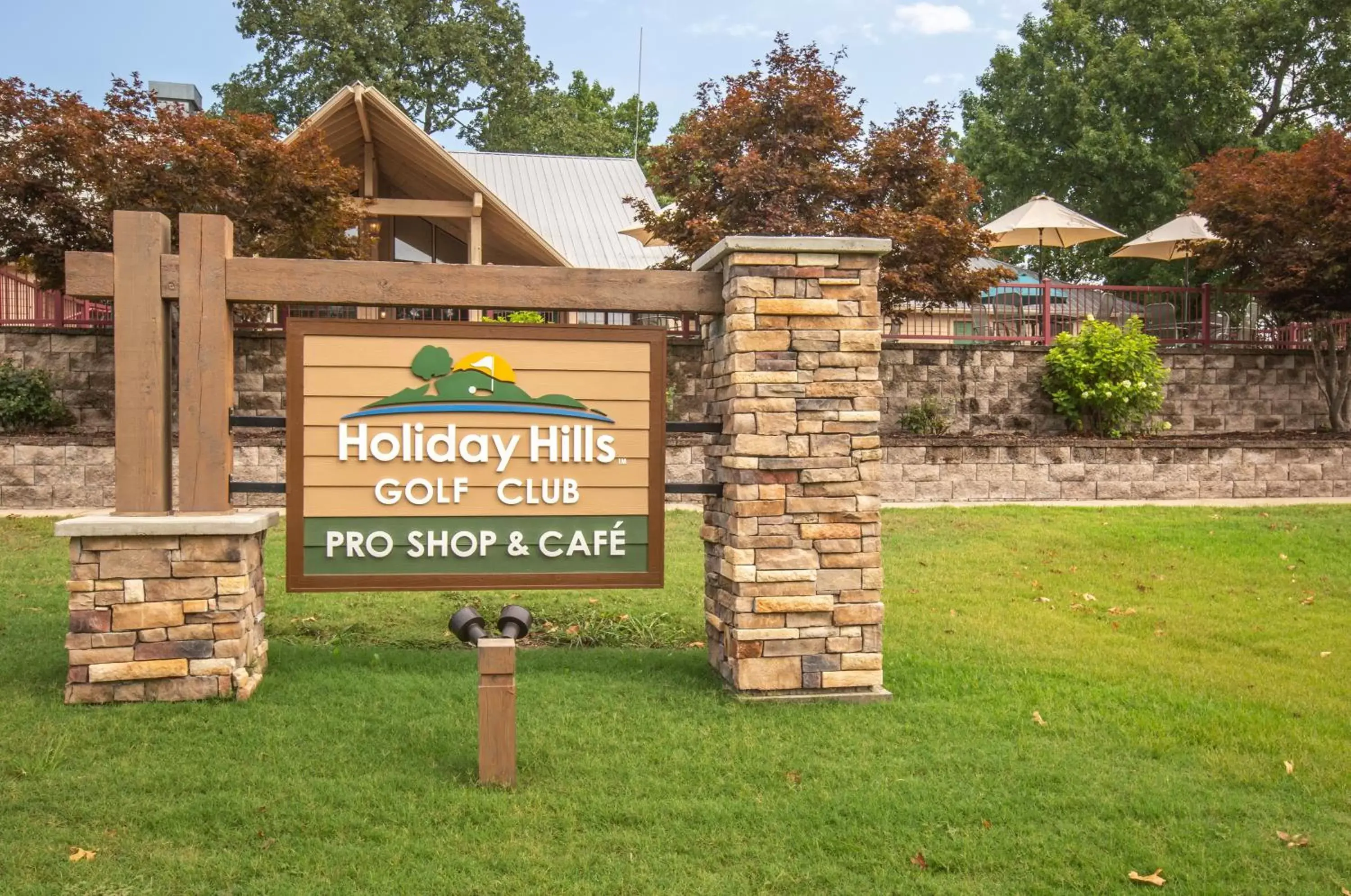 Lobby or reception, Property Building in Holiday Inn Club Vacations Holiday Hills Resort at Branson an IHG Hotel