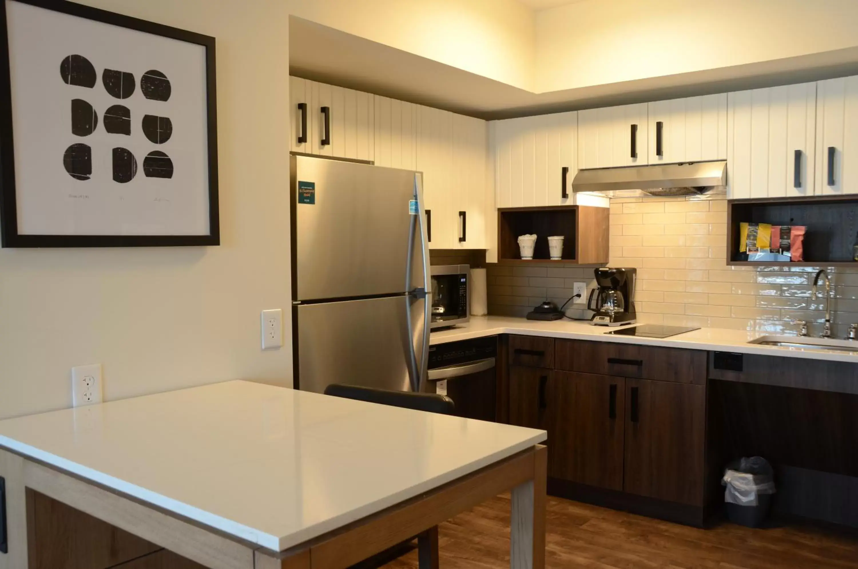 Photo of the whole room, Kitchen/Kitchenette in Staybridge Suites Nashville SE - Murfreesboro, an IHG Hotel