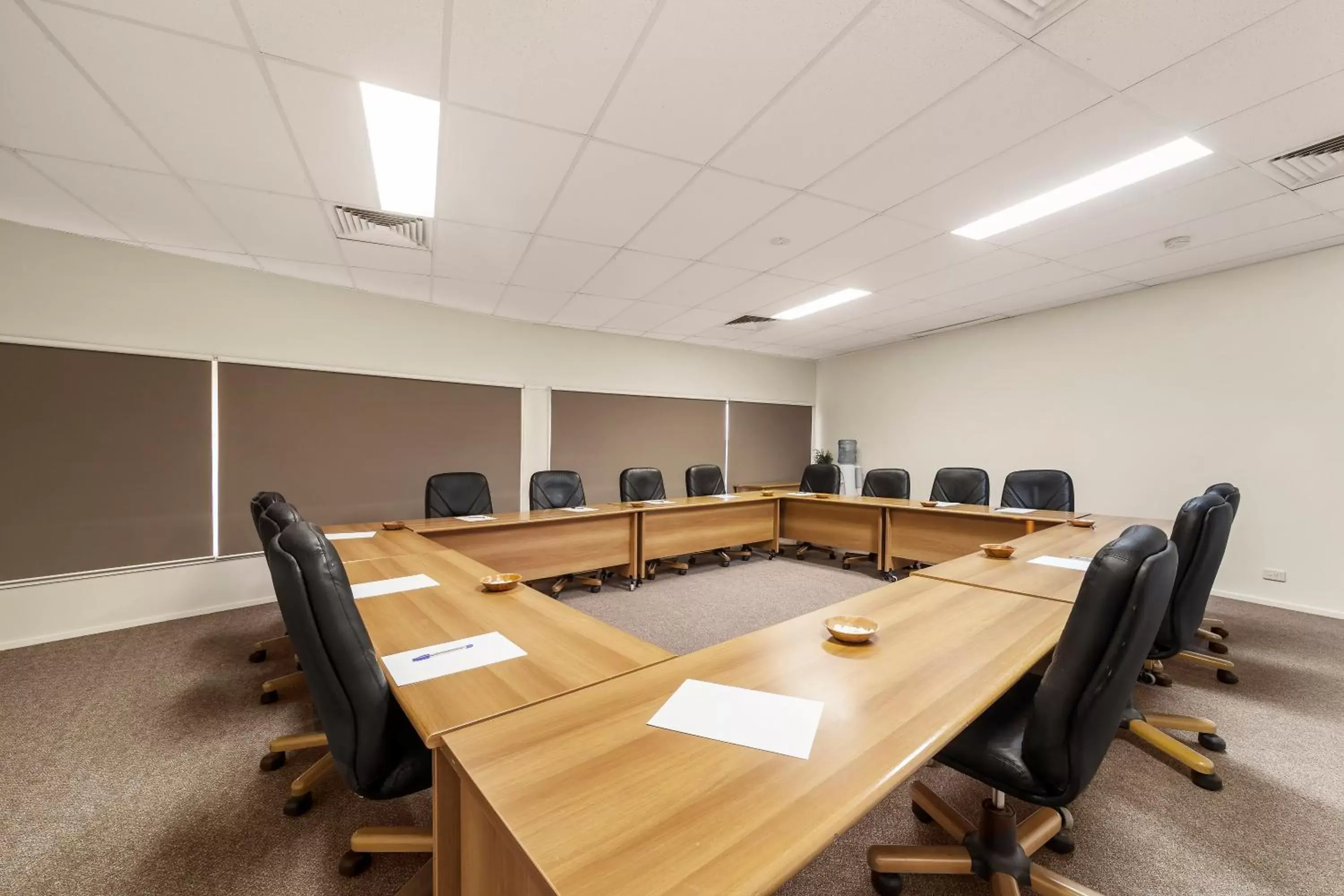 Meeting/conference room in Ciloms Airport Lodge