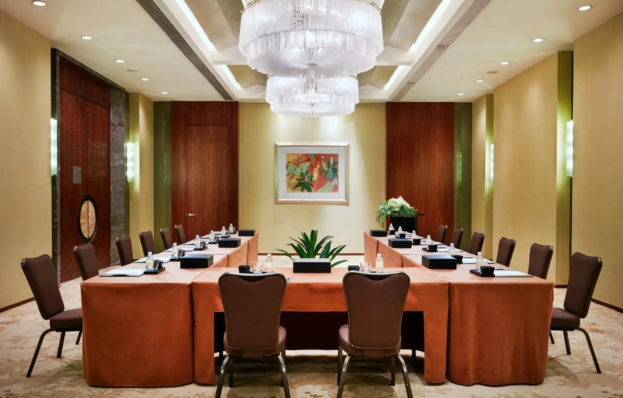 Meeting/conference room in InterContinental Suzhou Hotel, an IHG Hotel