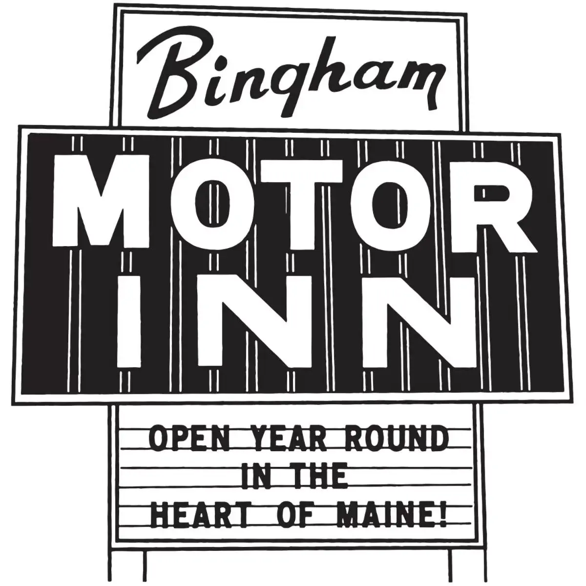 Bingham Motor Inn Bingham Motor Inn