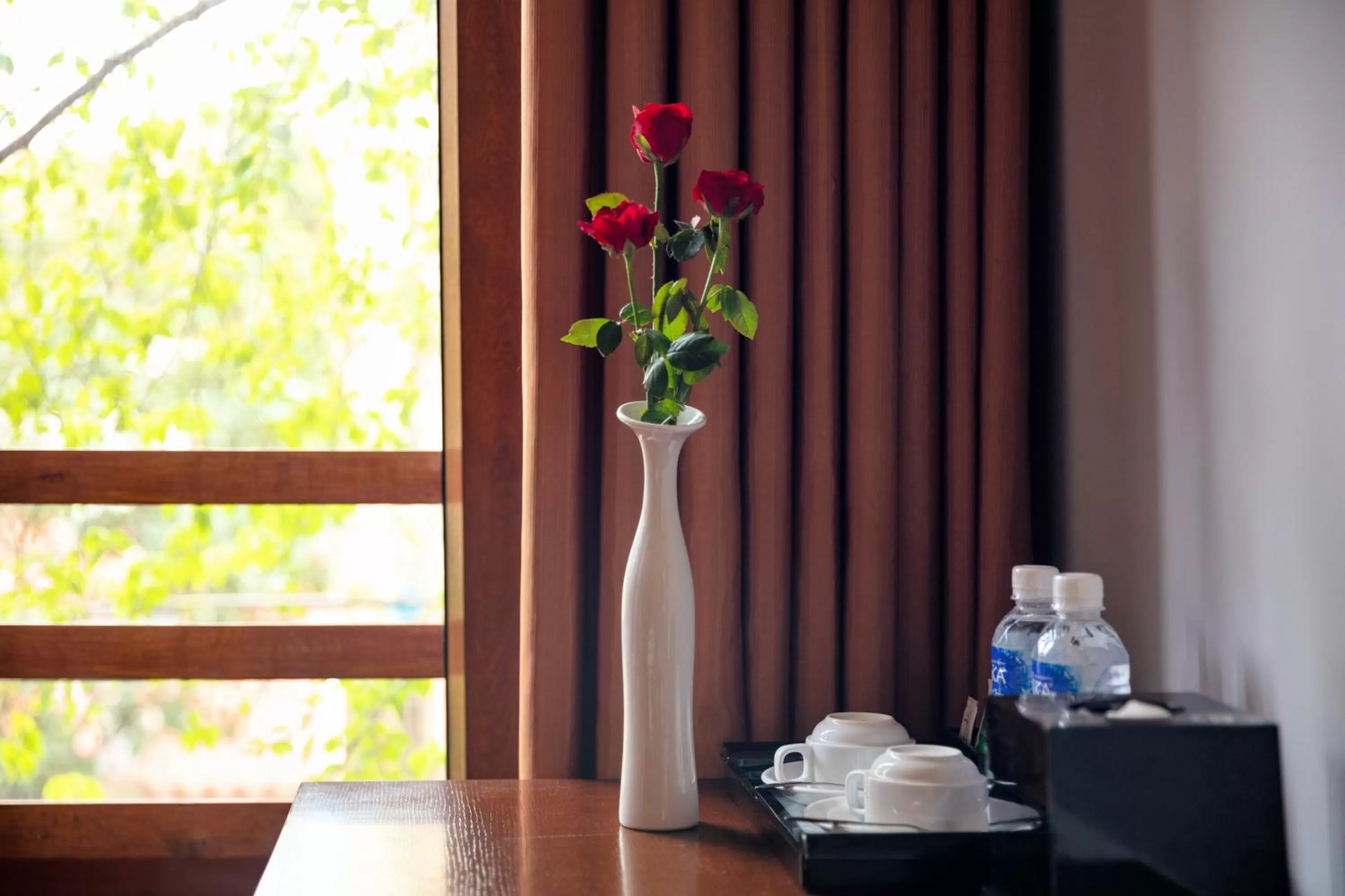 Decorative detail in Classy Holiday Hotel & Spa