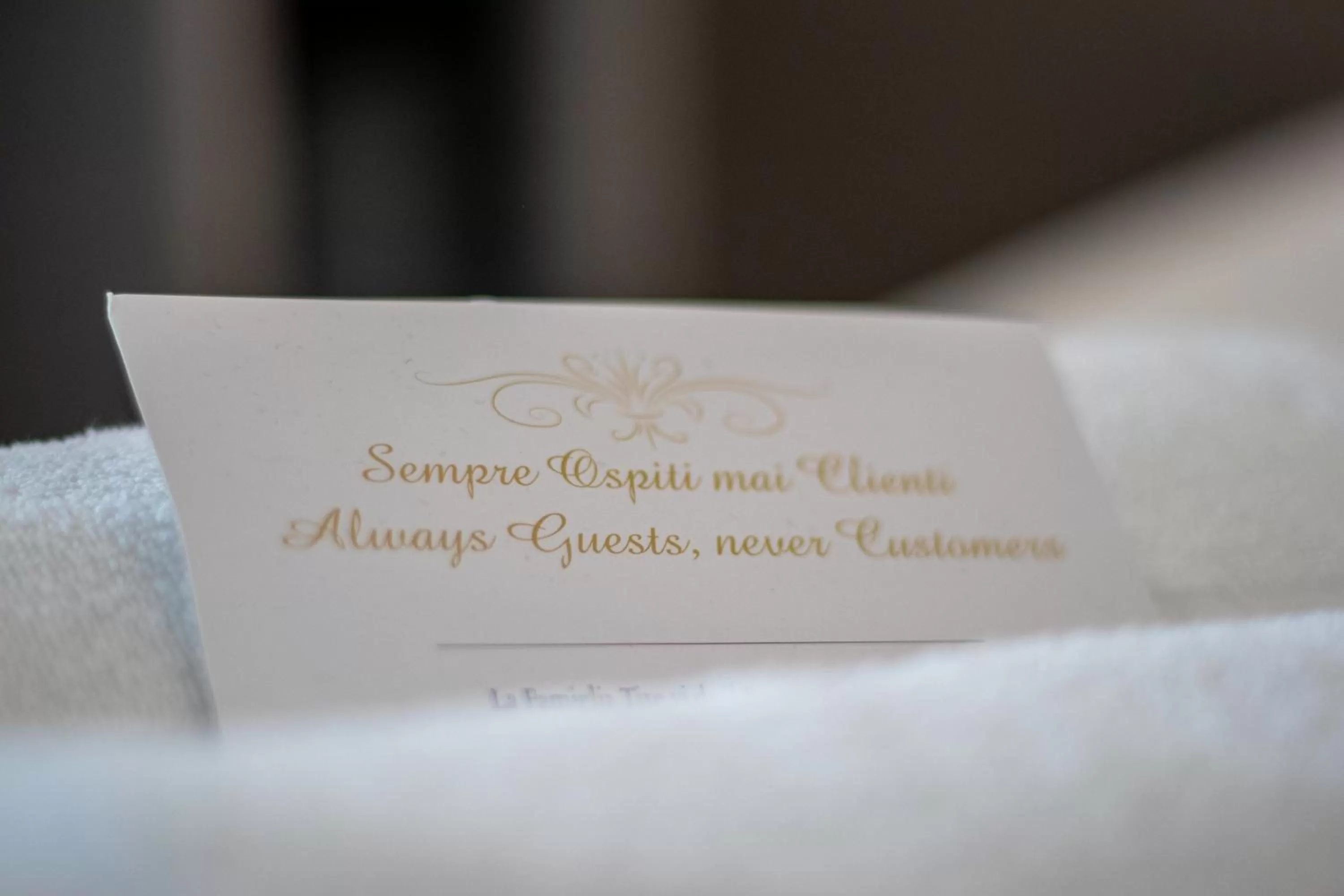 Property logo or sign in Poggio Hotel