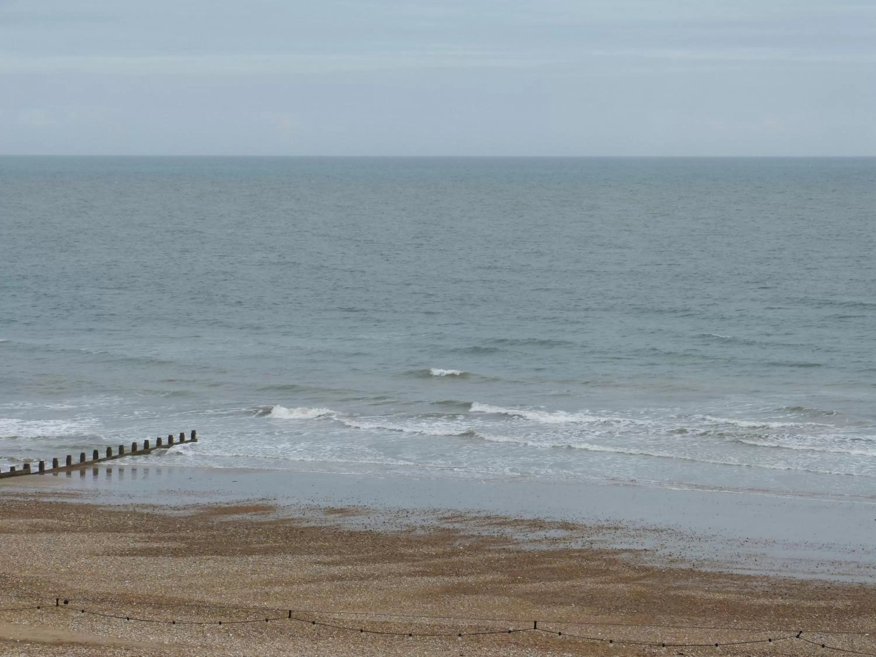 Sea view, Beach in The Iverna