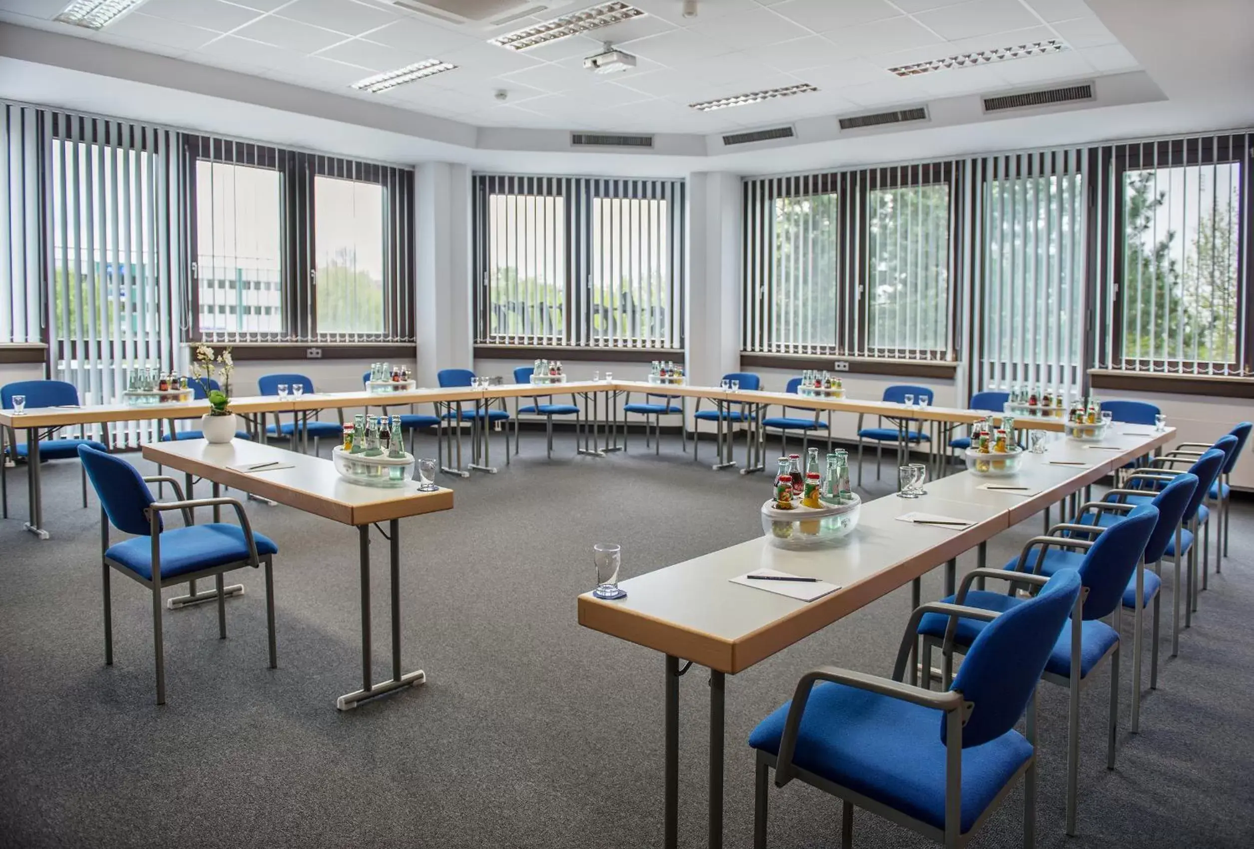 Business facilities, Business Area/Conference Room in ACHAT Hotel Regensburg im Park