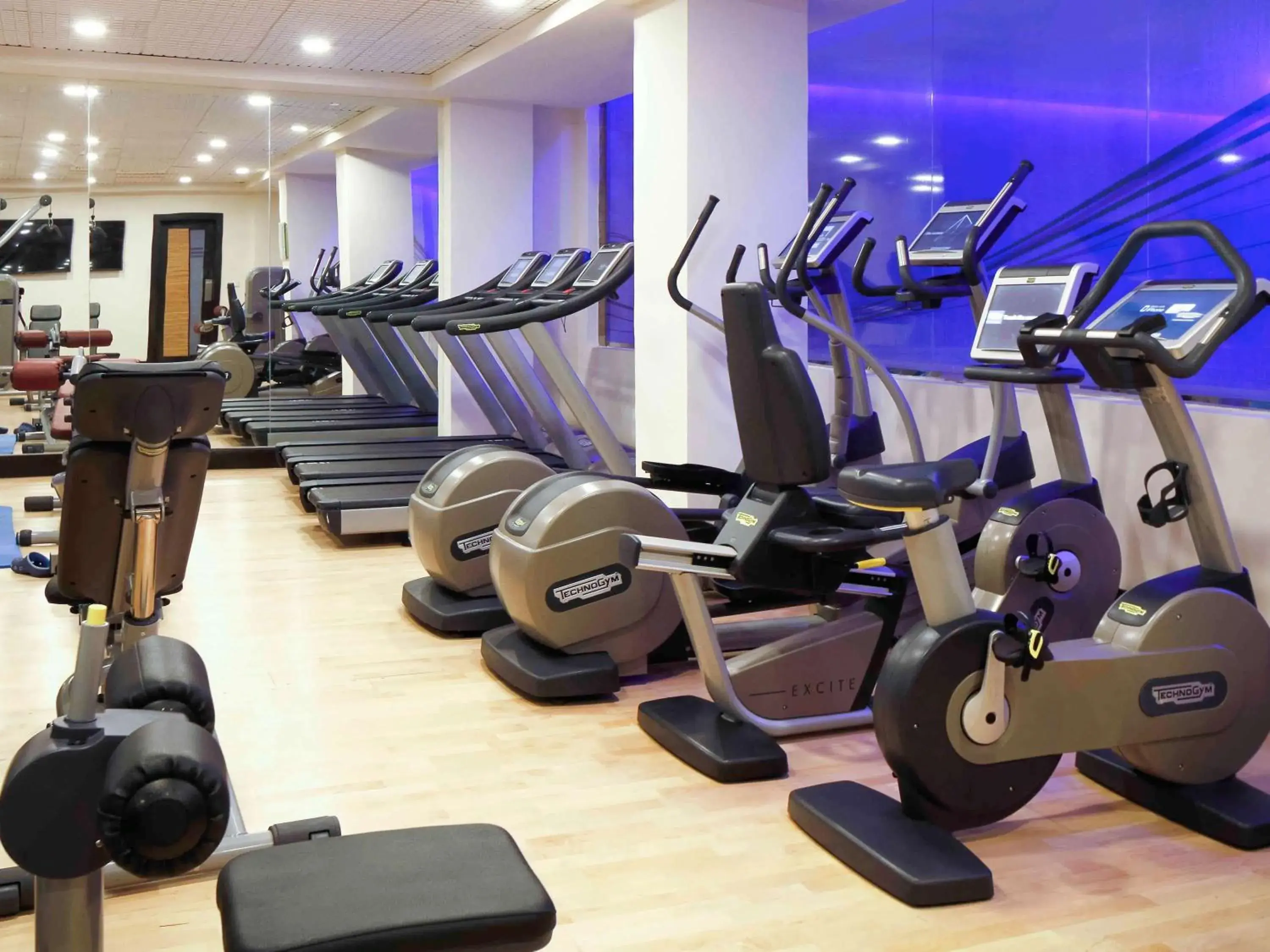 Fitness centre/facilities, Fitness Center/Facilities in Novotel Dammam Business Park