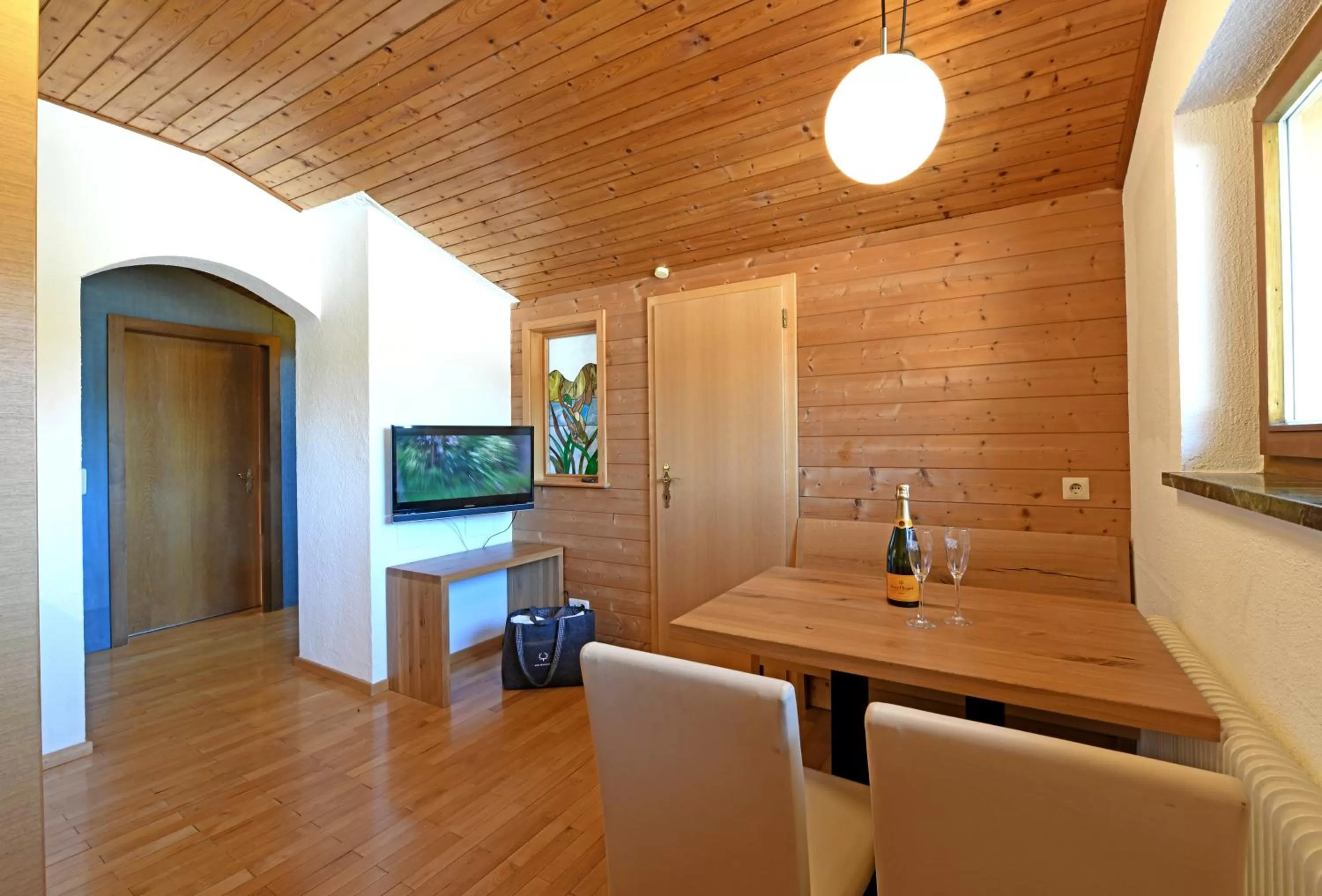 Food in Hotel St Hubertus