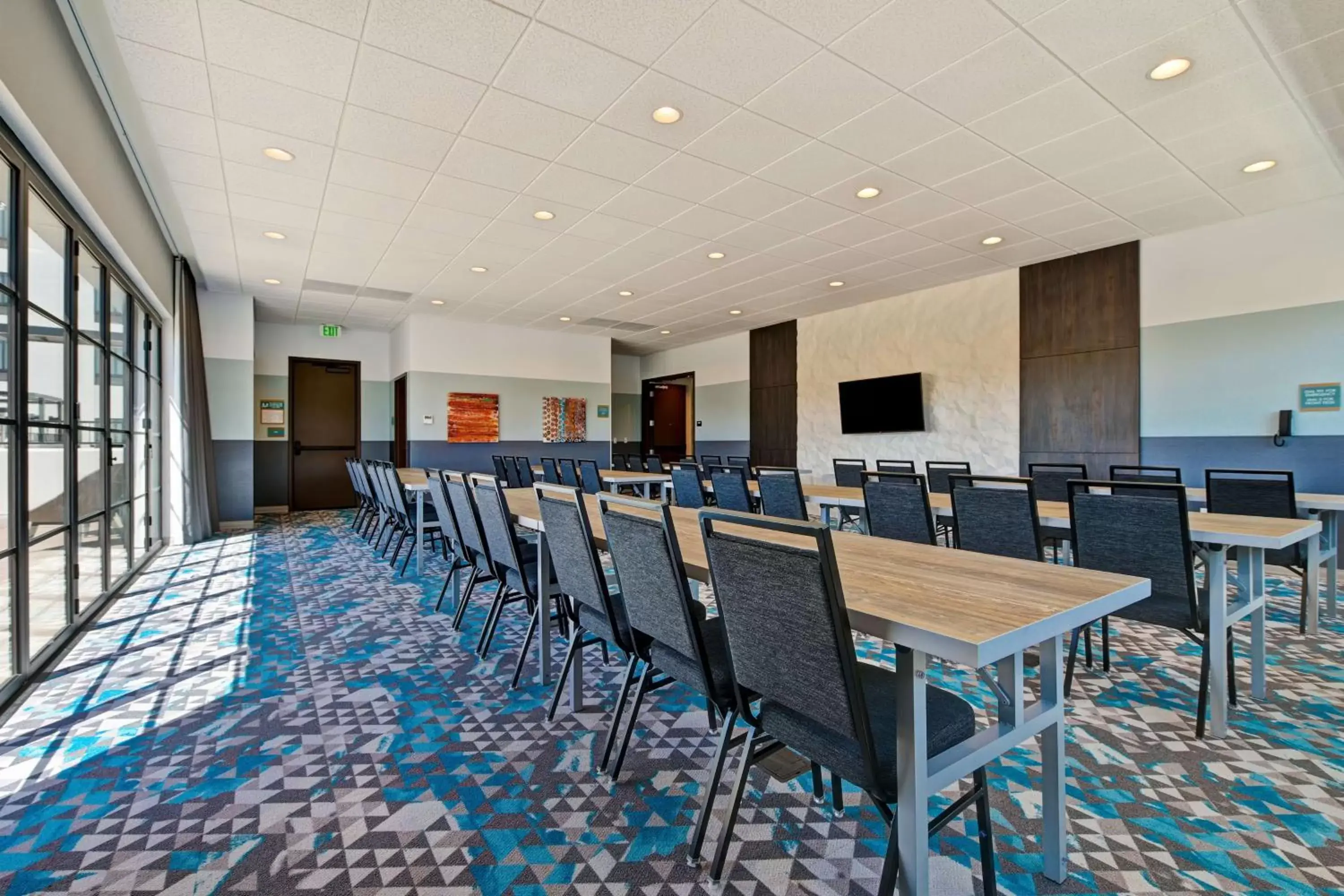 Meeting/conference room in Home2 Suites By Hilton Atascadero, Ca