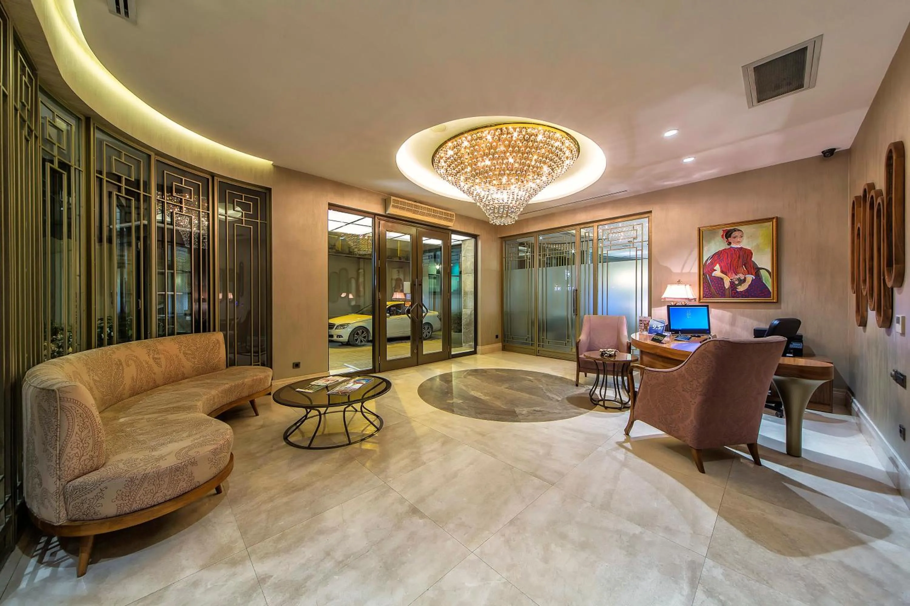 Spring in Hotel Morione & Spa Center