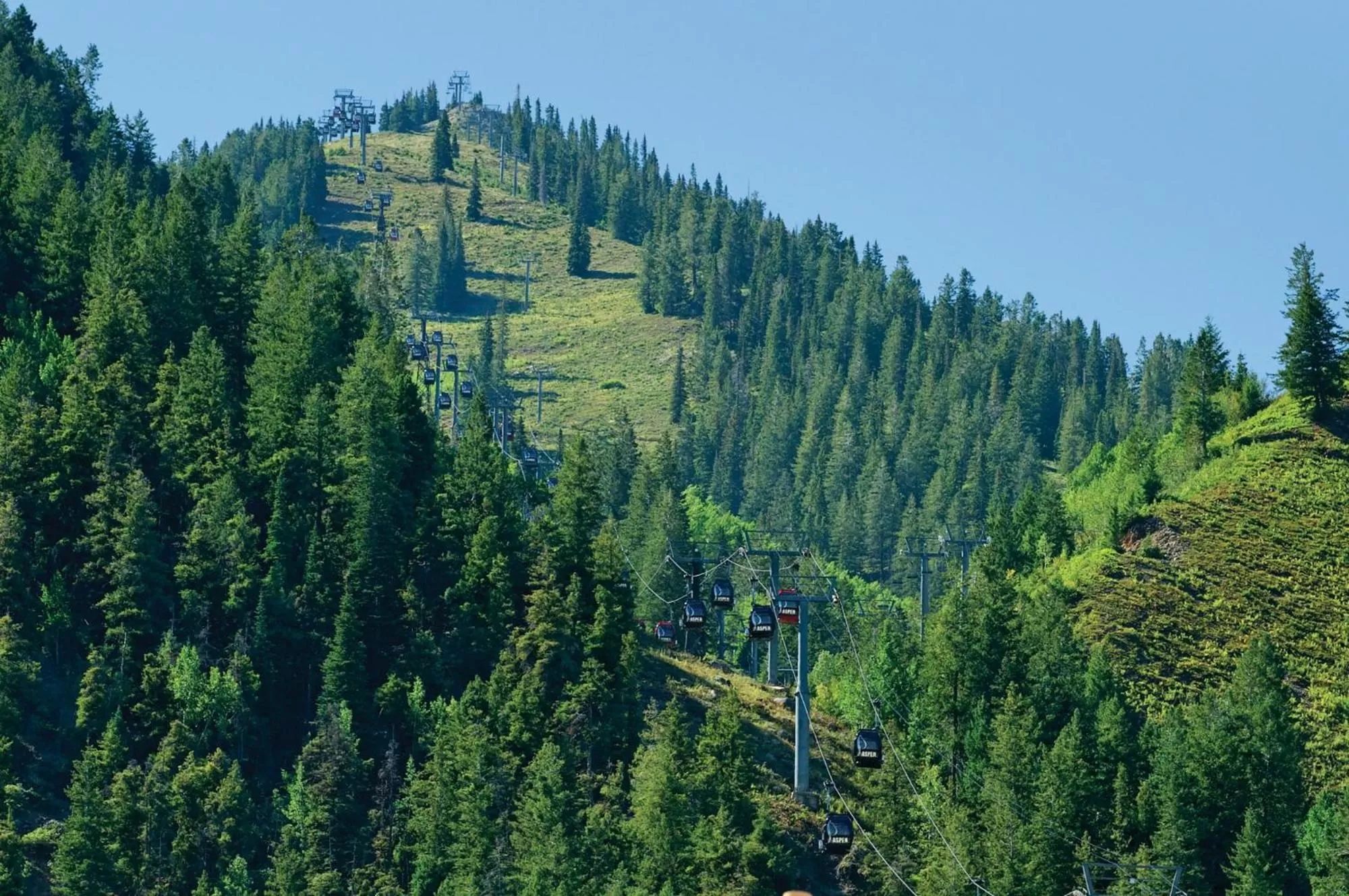 Off site in Aspen Square Condominium Hotel