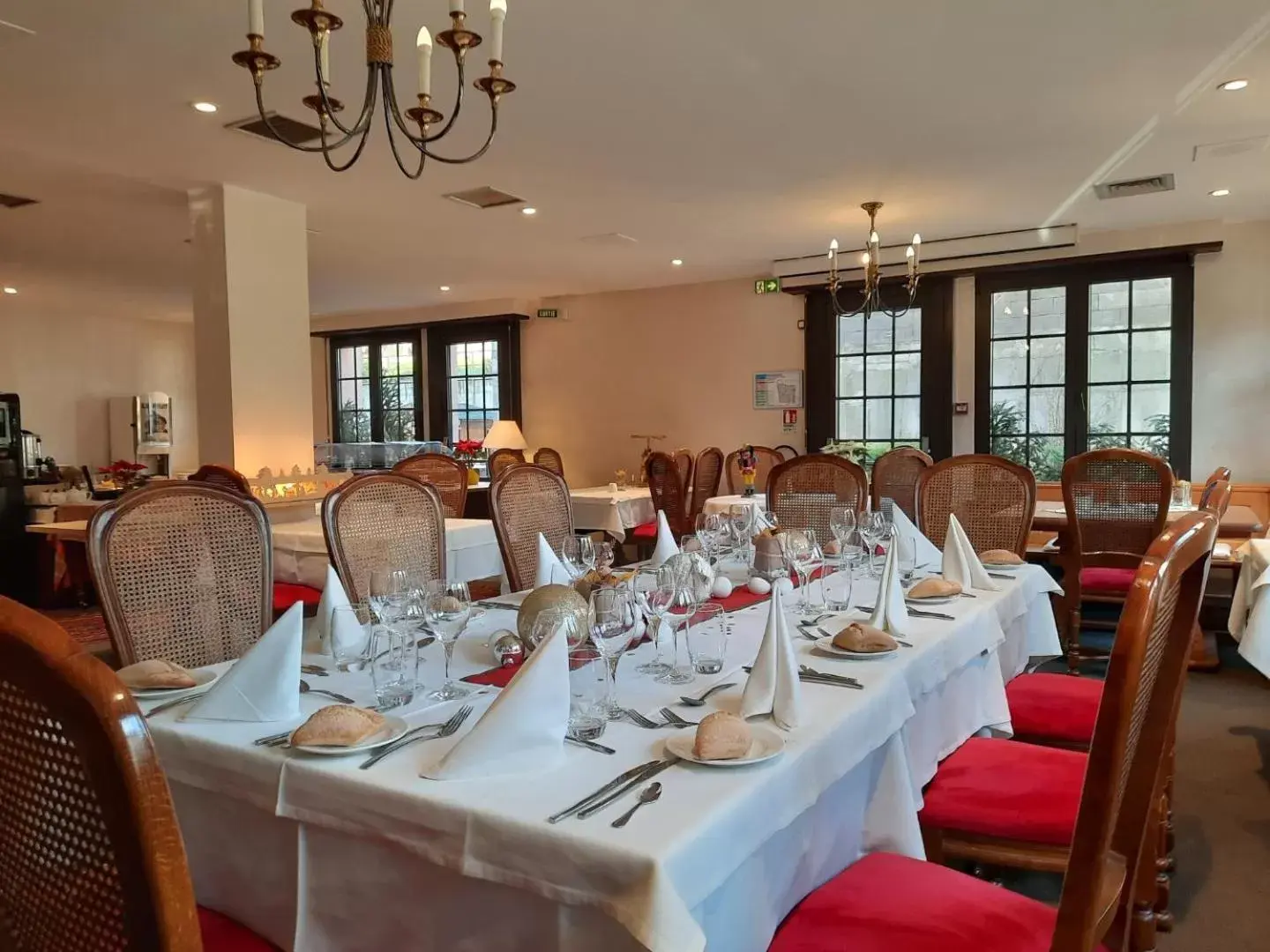 Banquet/Function facilities, Restaurant/Places to Eat in Hostellerie Saint Florent