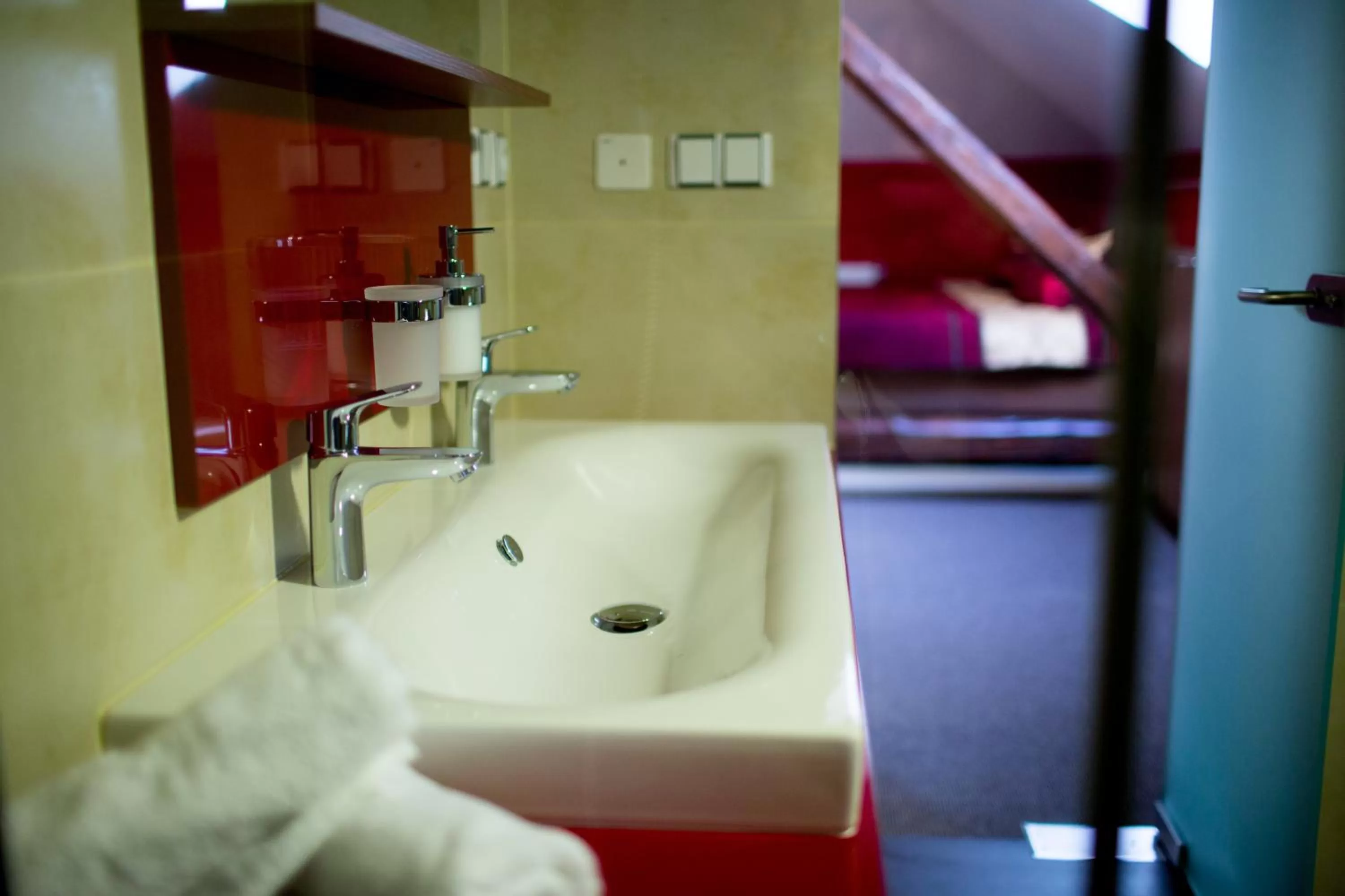 Bathroom in Villa Aurelie