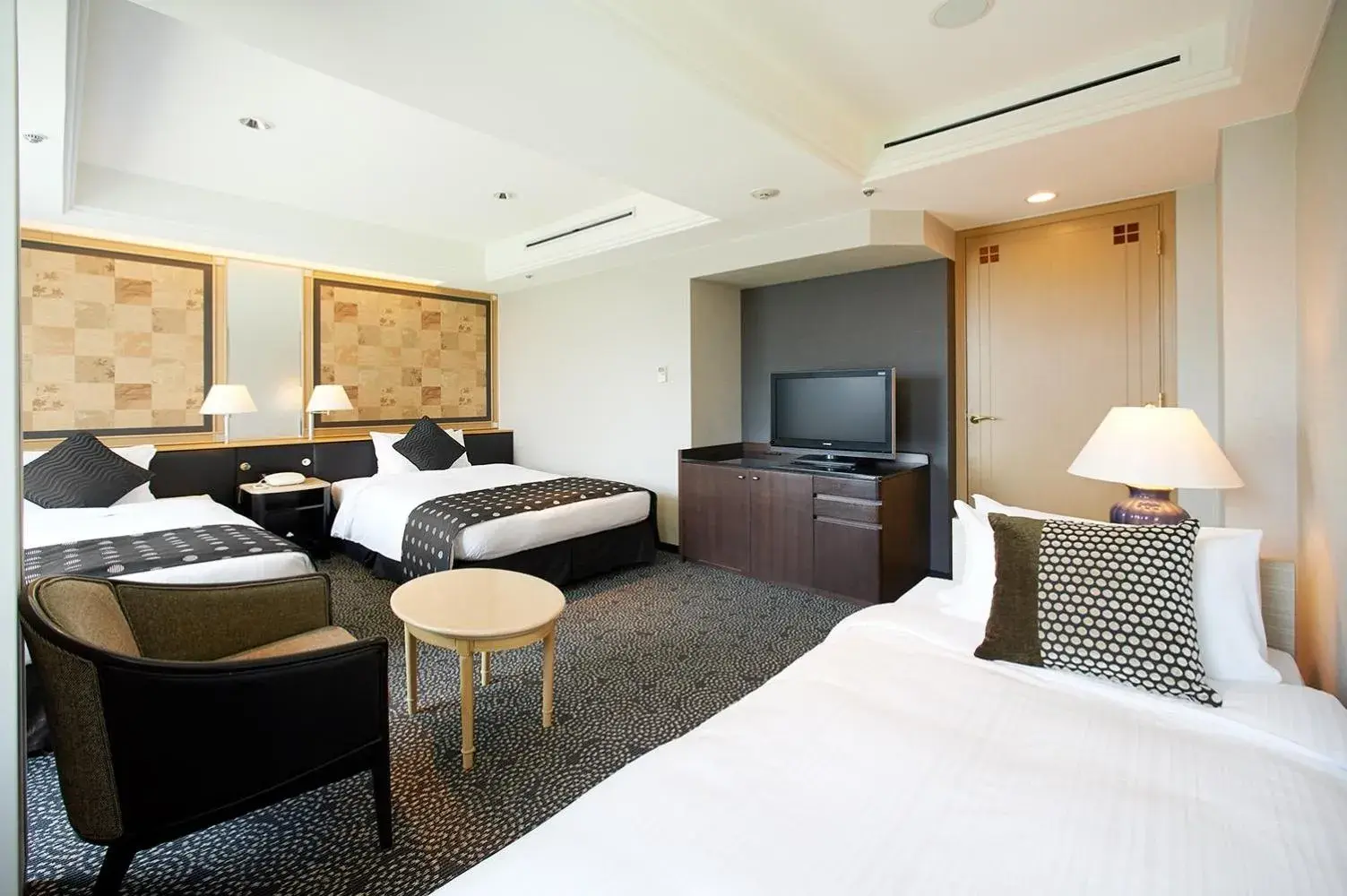 Photo of the whole room in Hotel New Otani Tokyo The Main