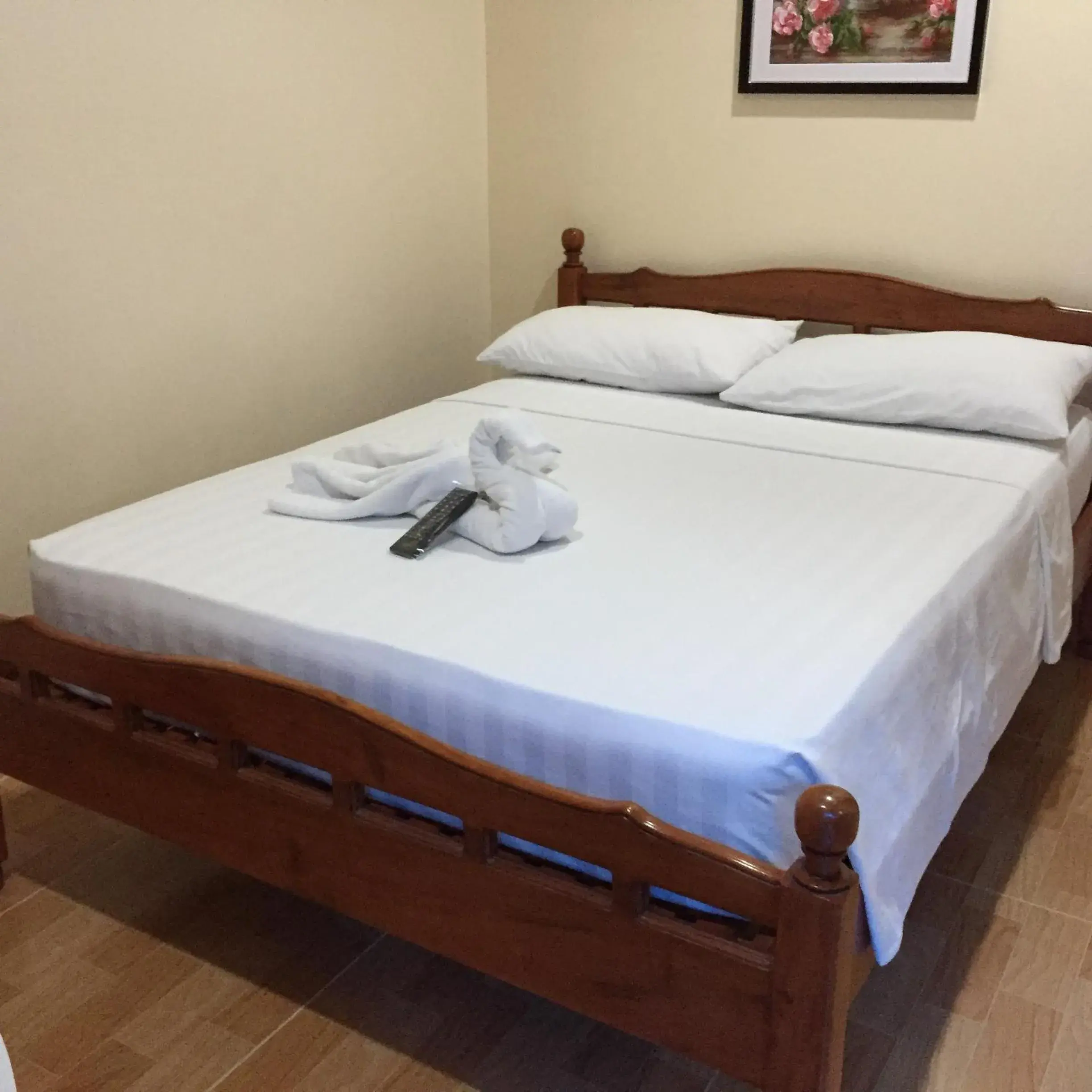 Bed in Dayview Tourist Home