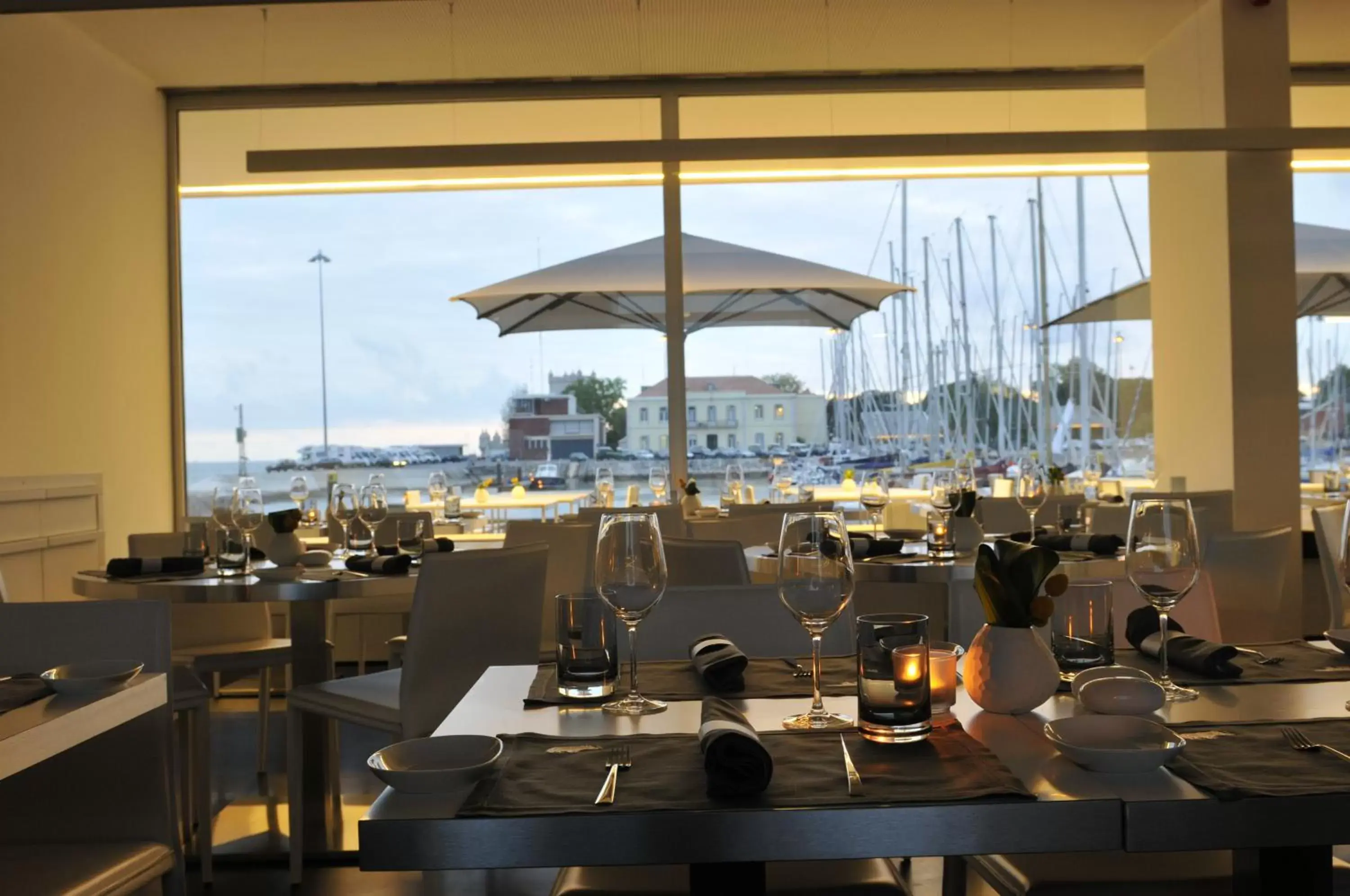 Restaurant/Places to Eat in Altis Belem Hotel & Spa - Design Hotels