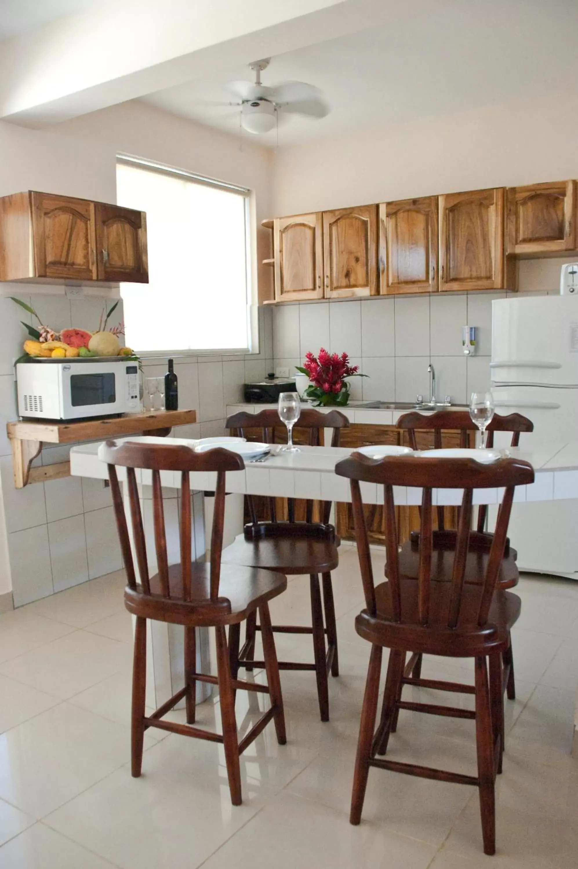 Property building, Kitchen/Kitchenette in Hotel Punta Leona