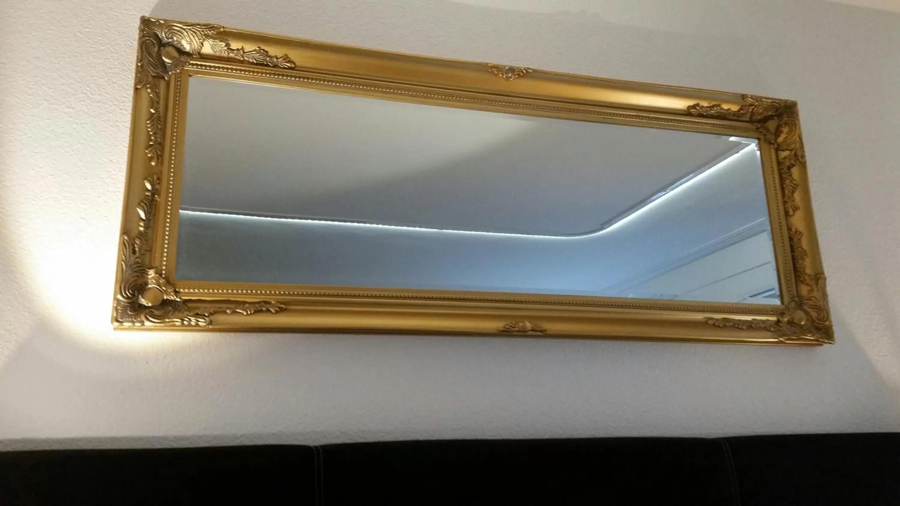 Decorative detail in Hotel Crystal