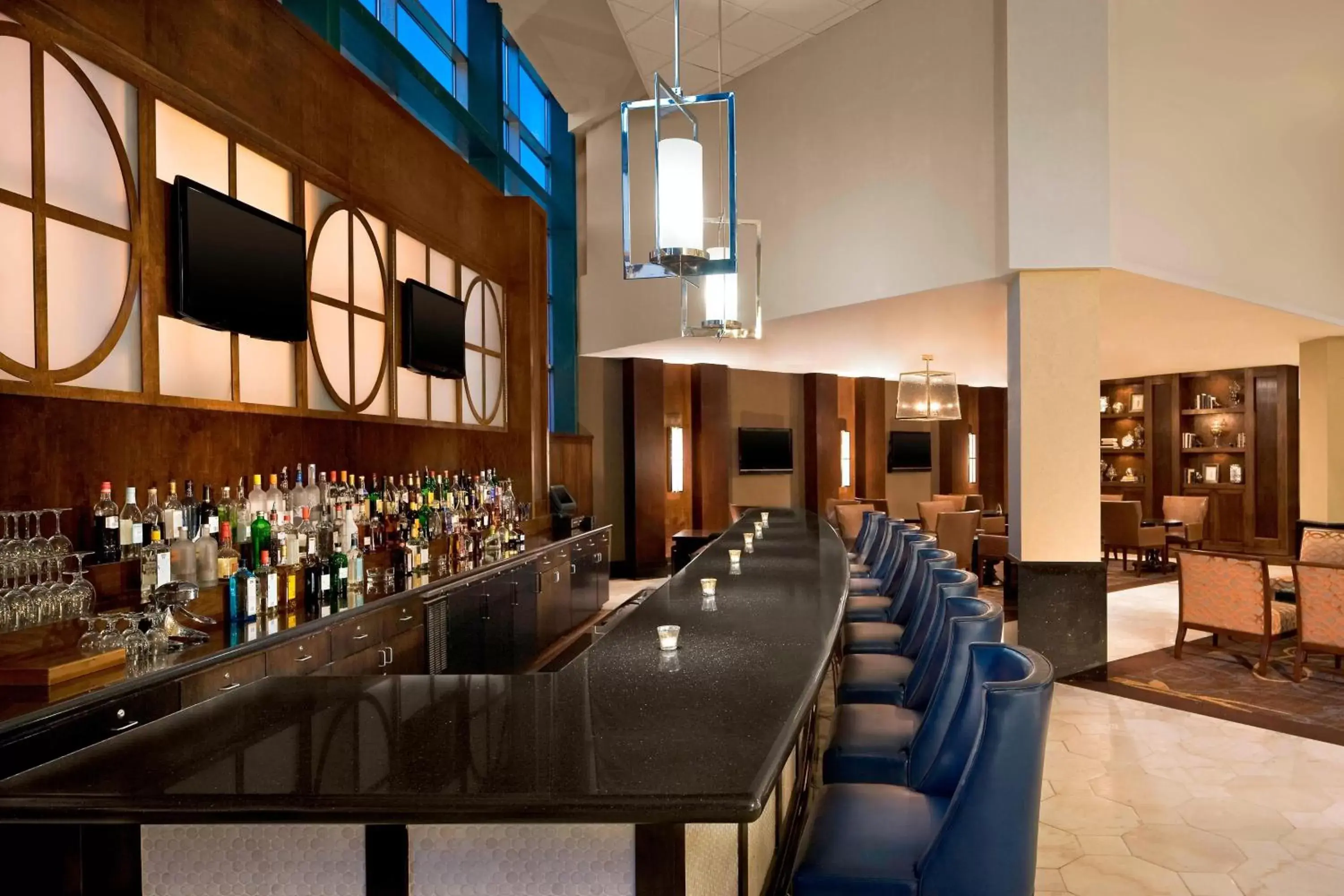 Restaurant/places to eat, Lounge/Bar in The Stamford Hotel