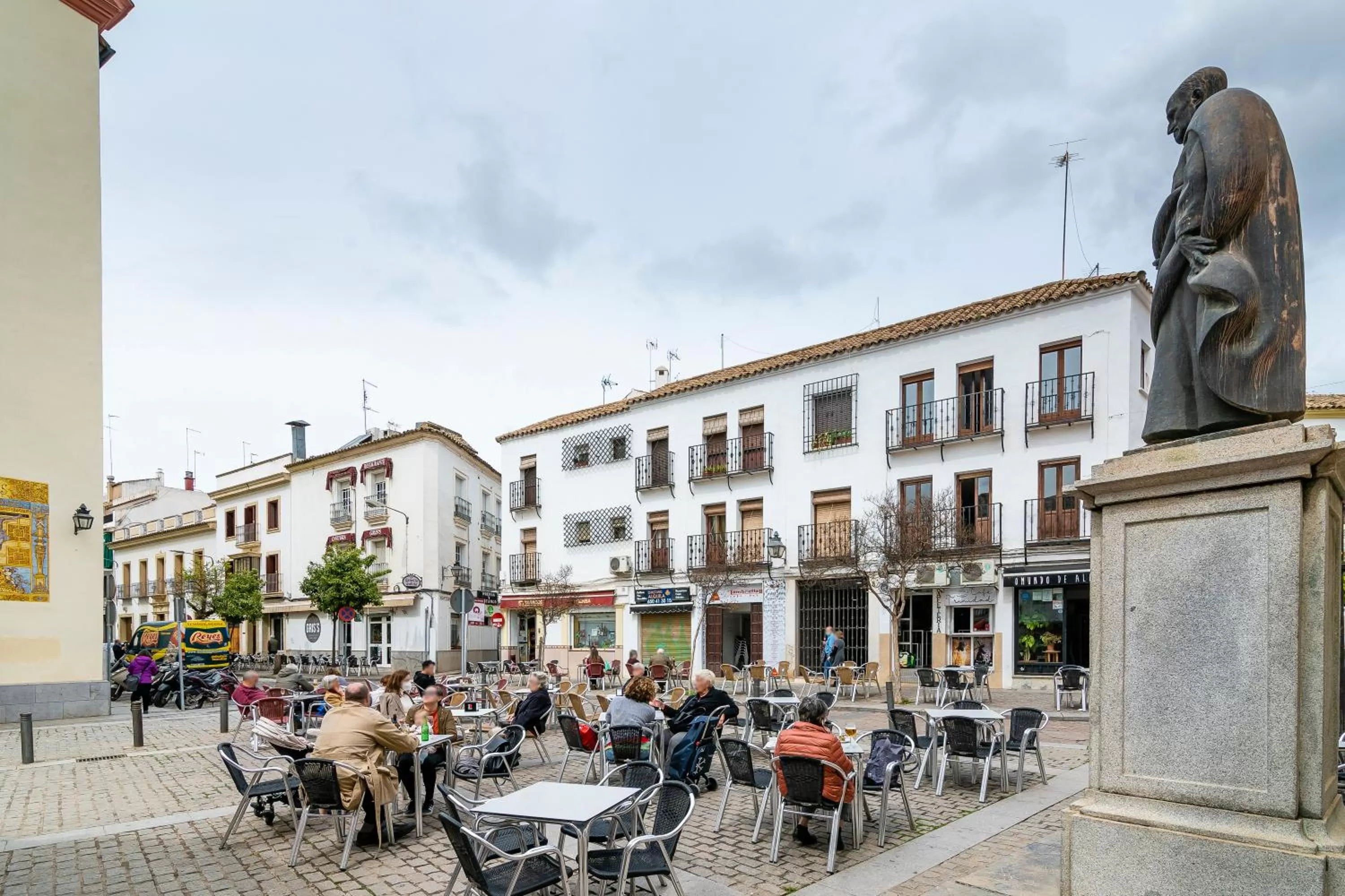 Nearby landmark in La Trinidad Córdoba