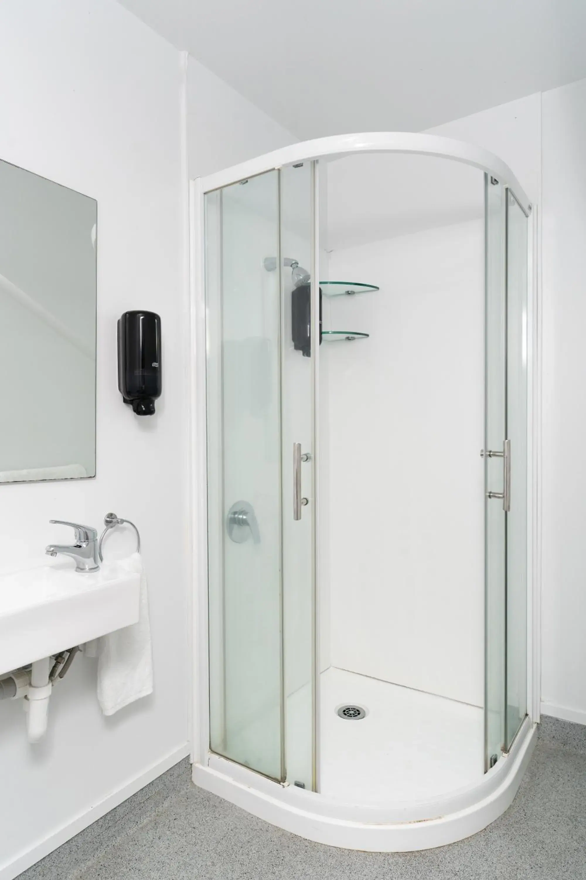 Bathroom in Haka Lodge Bay of Islands (Paihia)