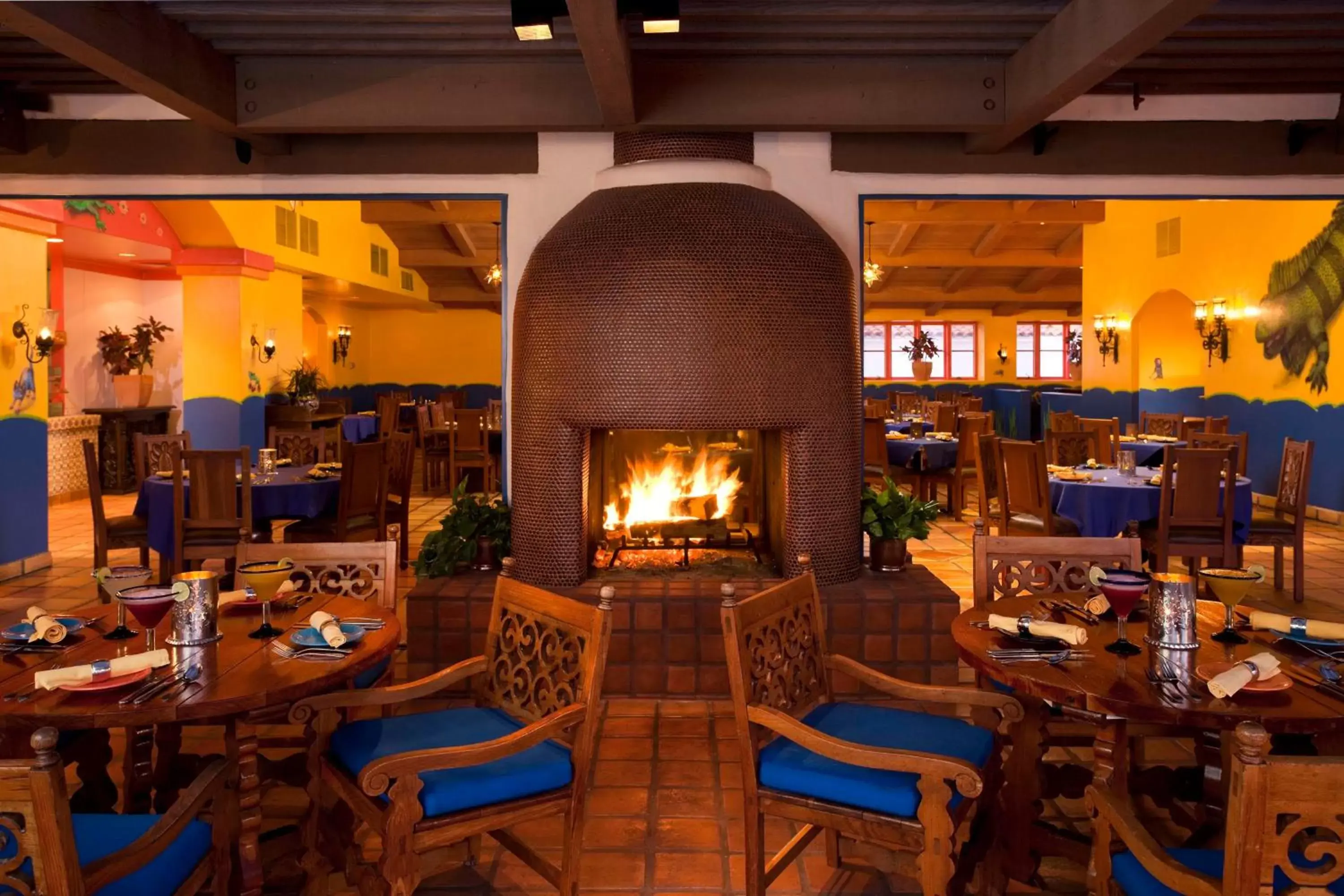 Dining area, Restaurant/Places to Eat in La Quinta Resort & Club, Curio Collection