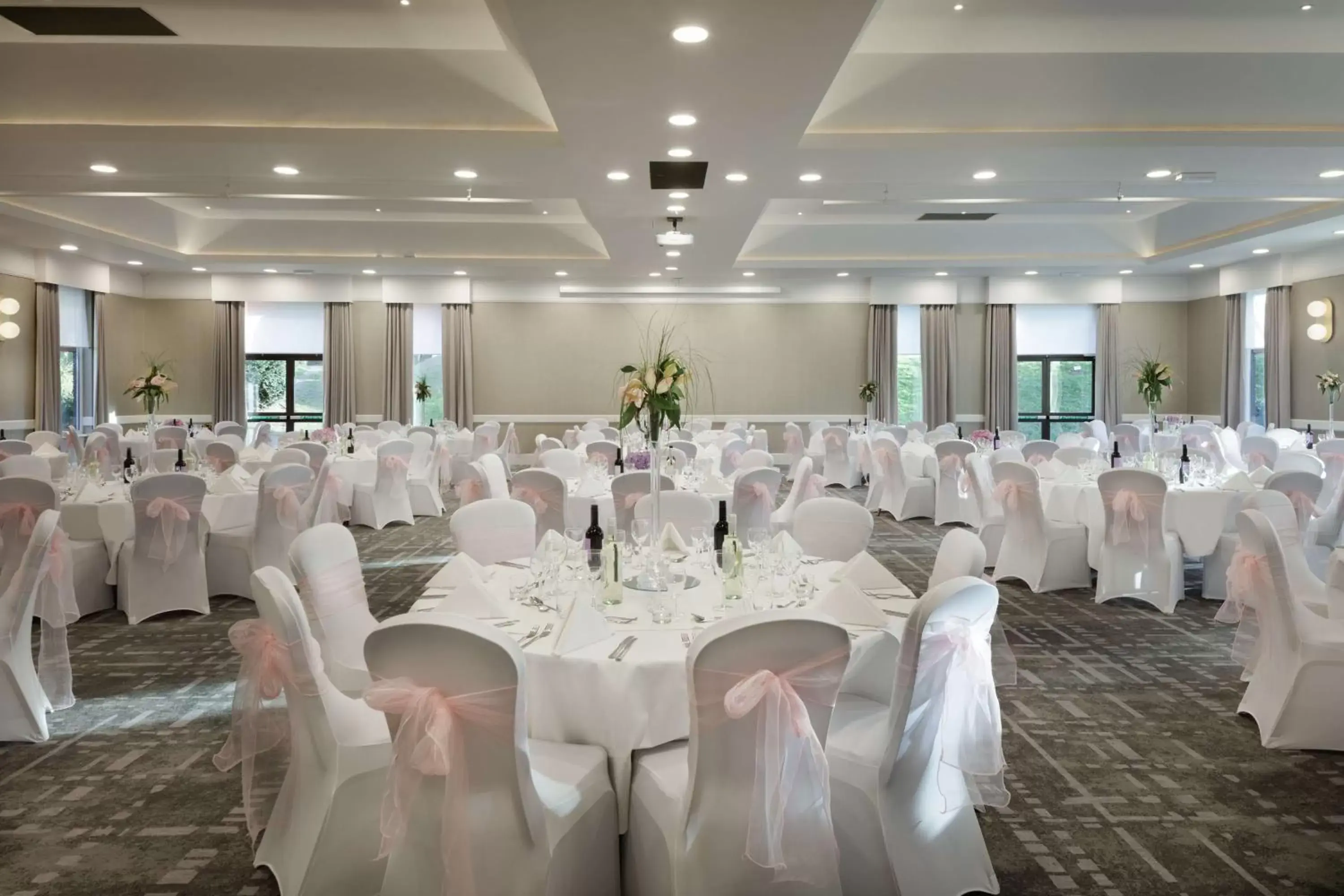 Meeting/conference room, Banquet Facilities in Hilton London Watford