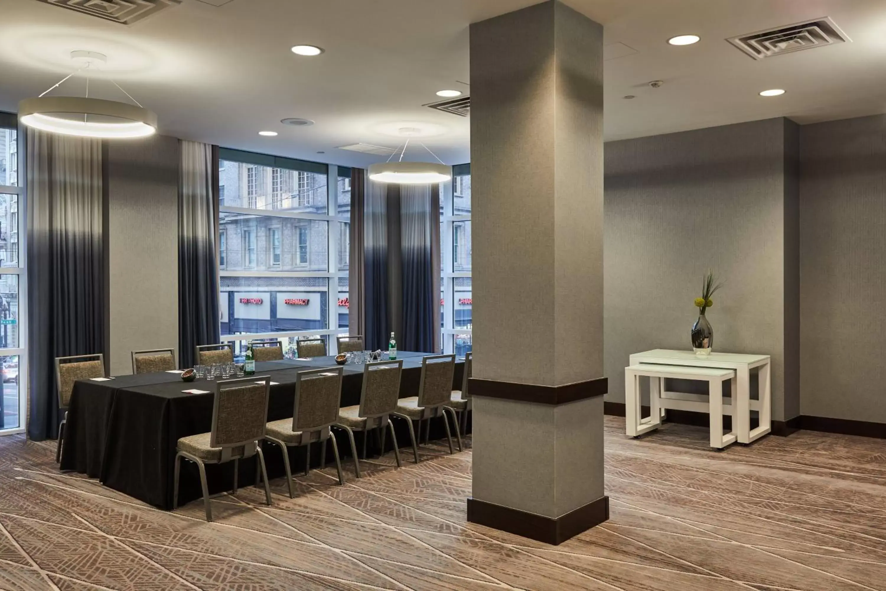 Meeting/conference room in San Francisco Marriott Union Square