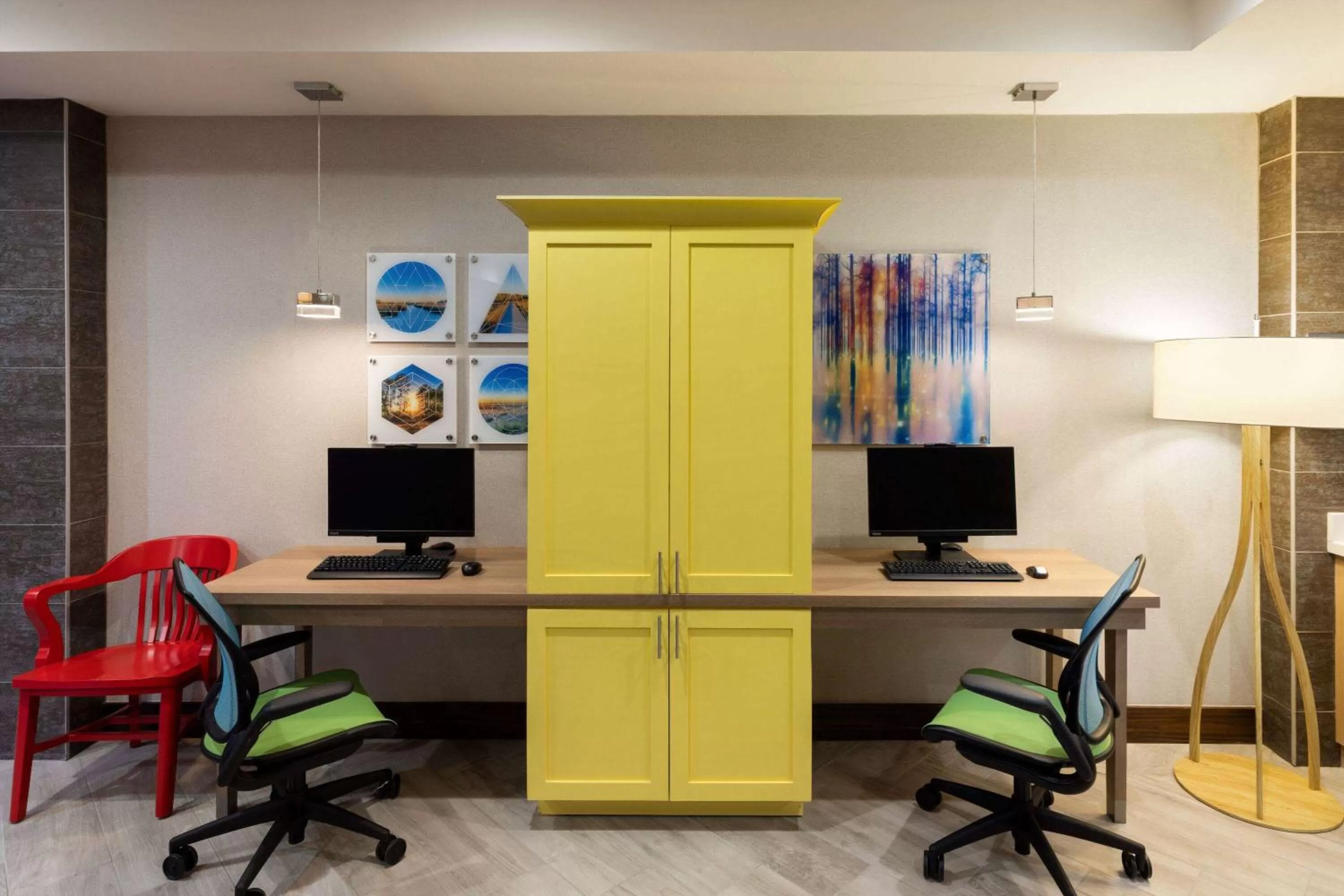 Business facilities in Hawthorn Extended Stay by Wyndham Kingwood Houston