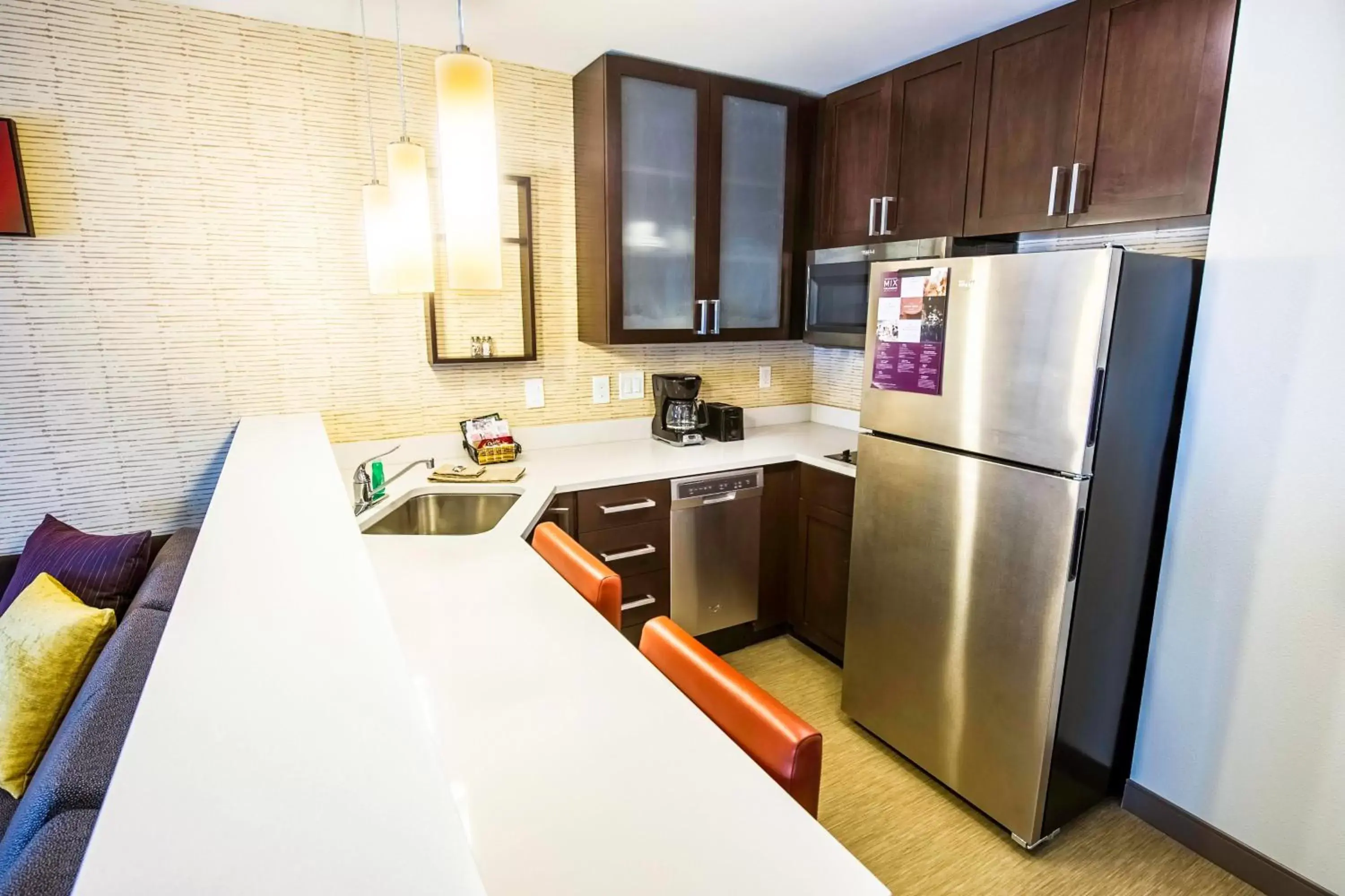 Kitchen or kitchenette, Kitchen/Kitchenette in Residence Inn by Marriott Columbia West/Lexington