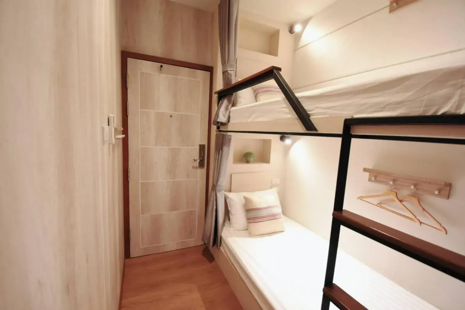 Bunk Bed in Silom Forest Exclusive Residence