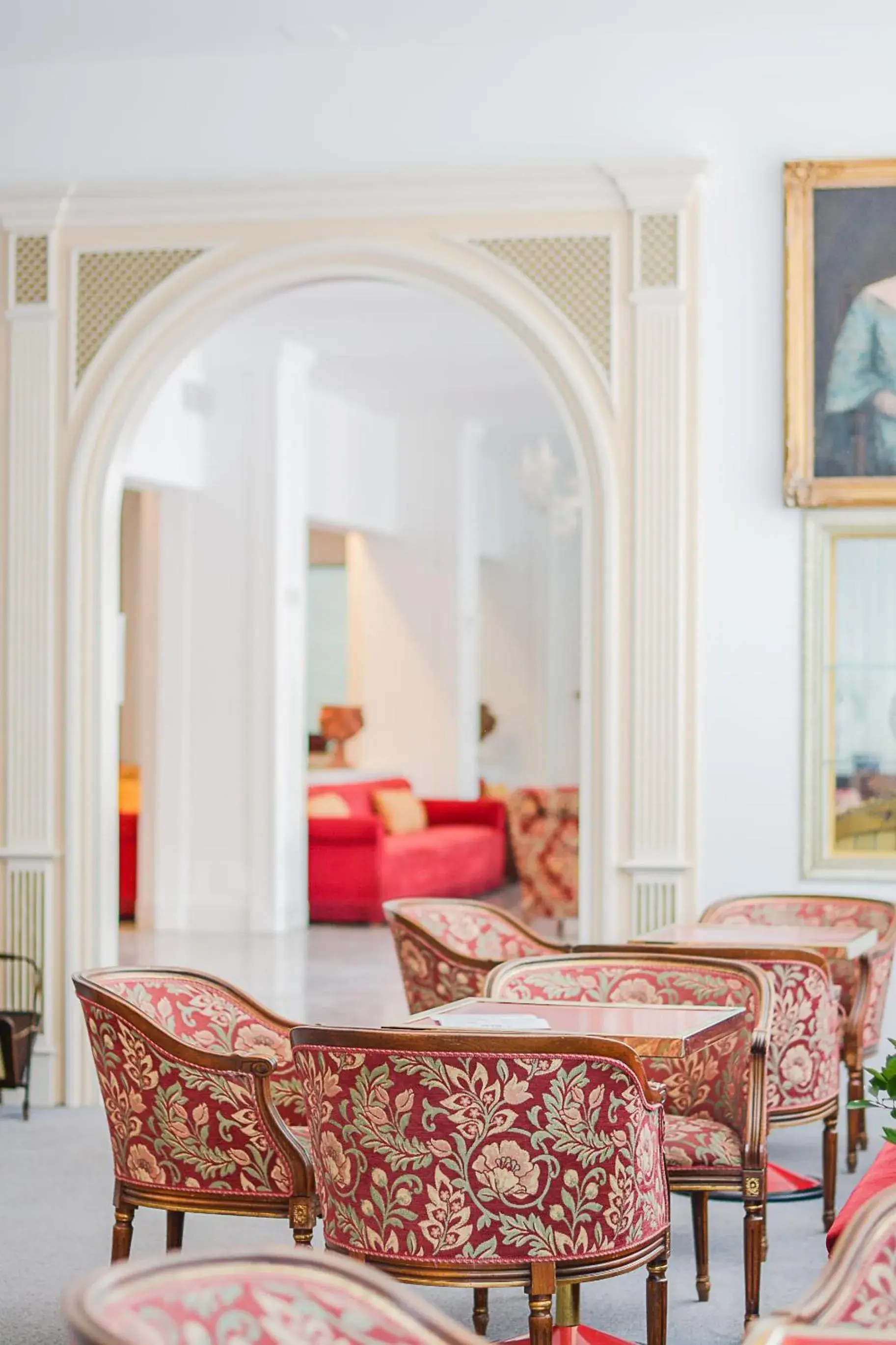 Lounge or bar in Bellavista Terme Resort & Spa Lounge or bar in Bellavista Terme Resort & Spa