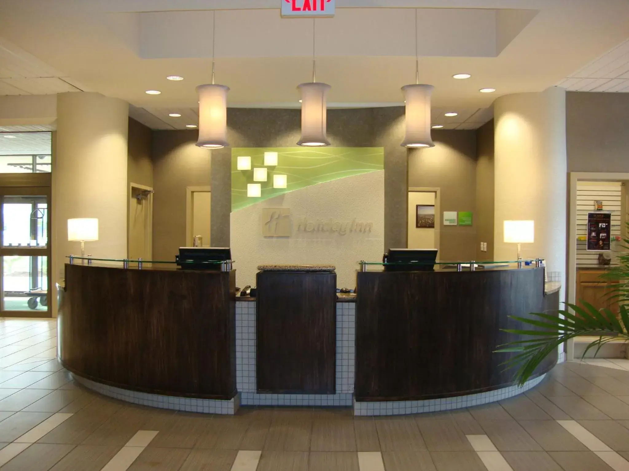 Lobby or reception, Lobby/Reception in Holiday Inn Portsmouth Downtown, an IHG Hotel