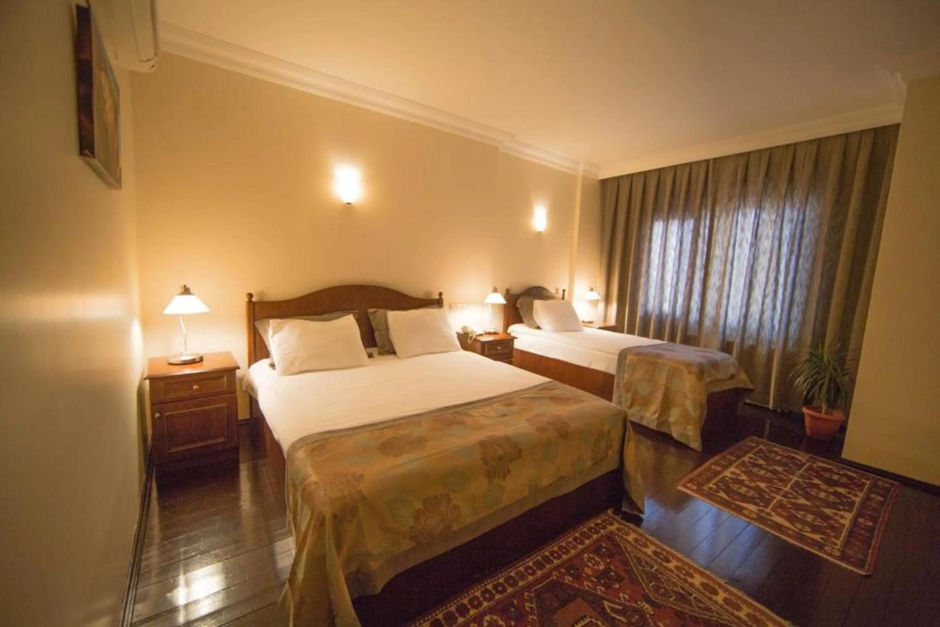 Triple Room in Villa Sofia