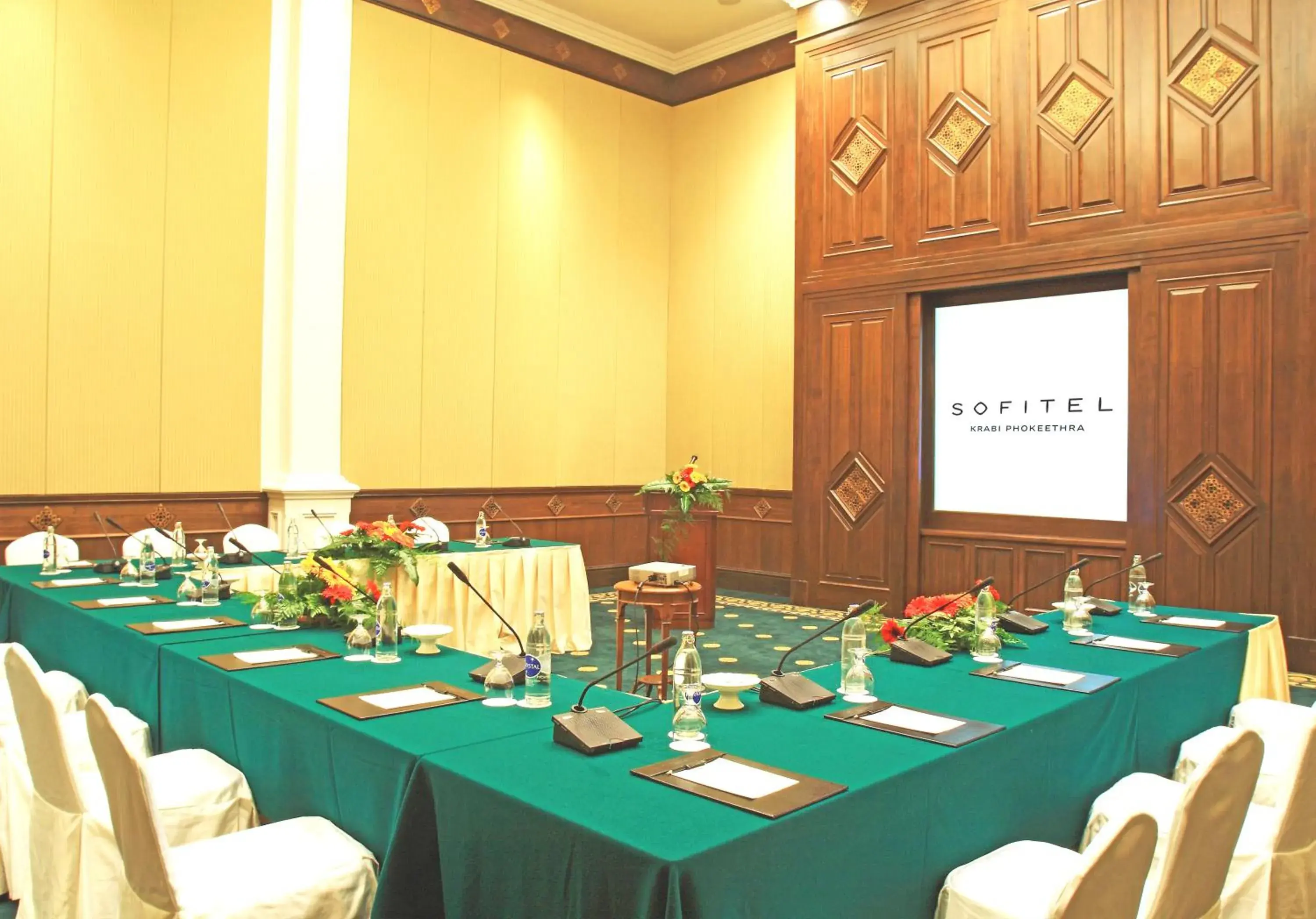 Banquet/Function facilities in Sofitel Krabi Phokeethra Golf and Spa Resort