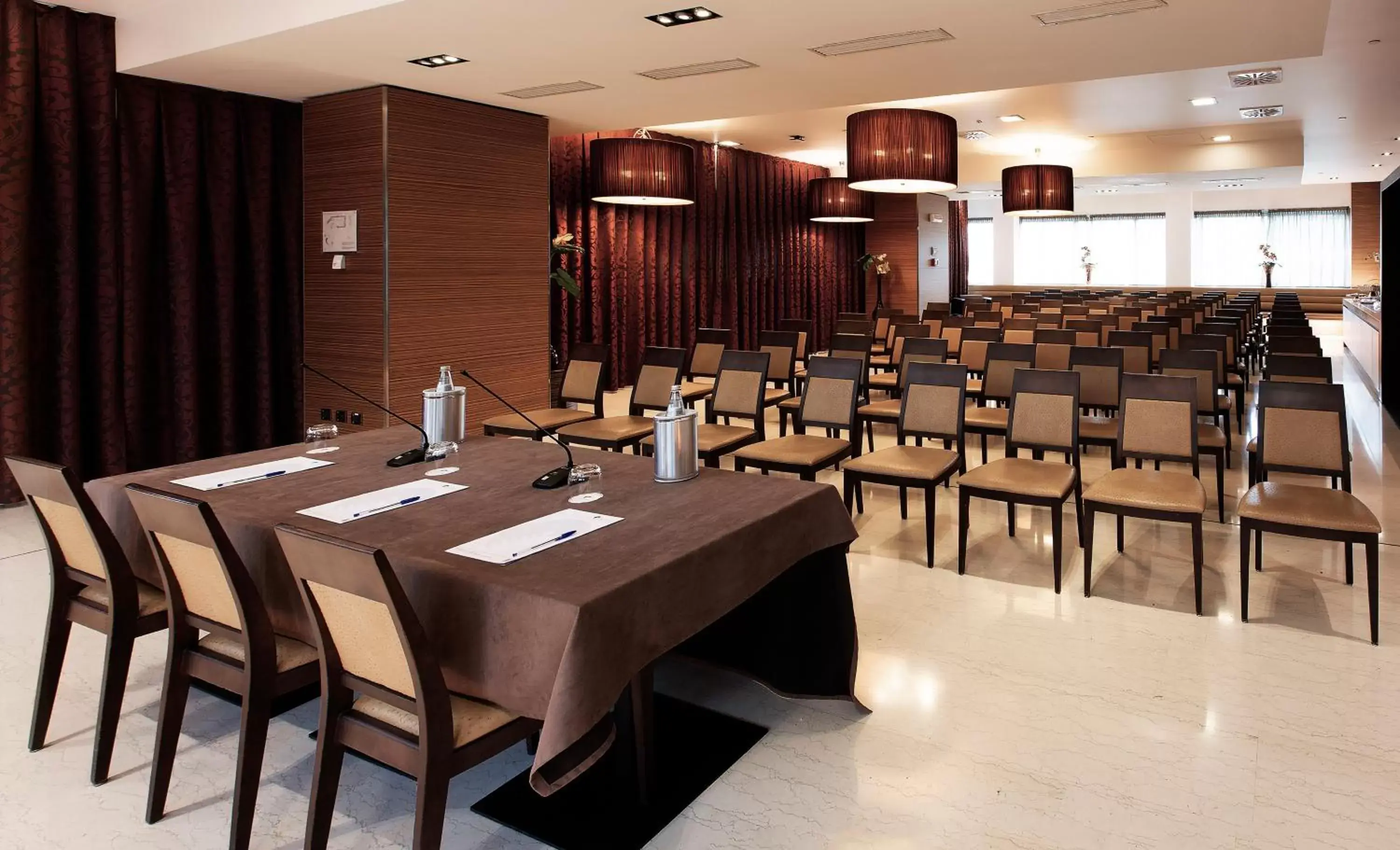 Meeting/conference room in Antony Palace Hotel - Venice Airport