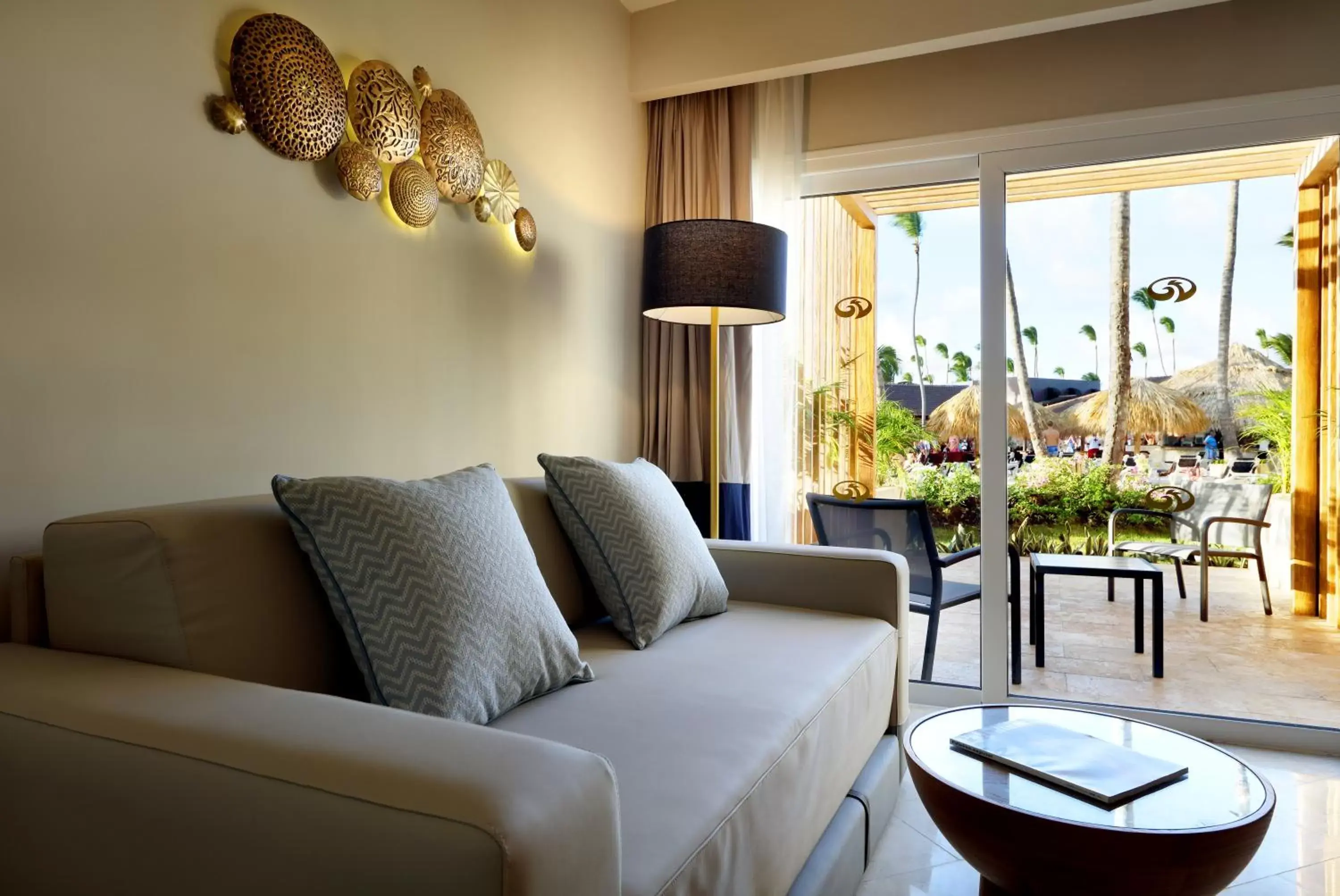 Bedroom, Seating Area in Grand Palladium Punta Cana Resort & Spa - All Inclusive