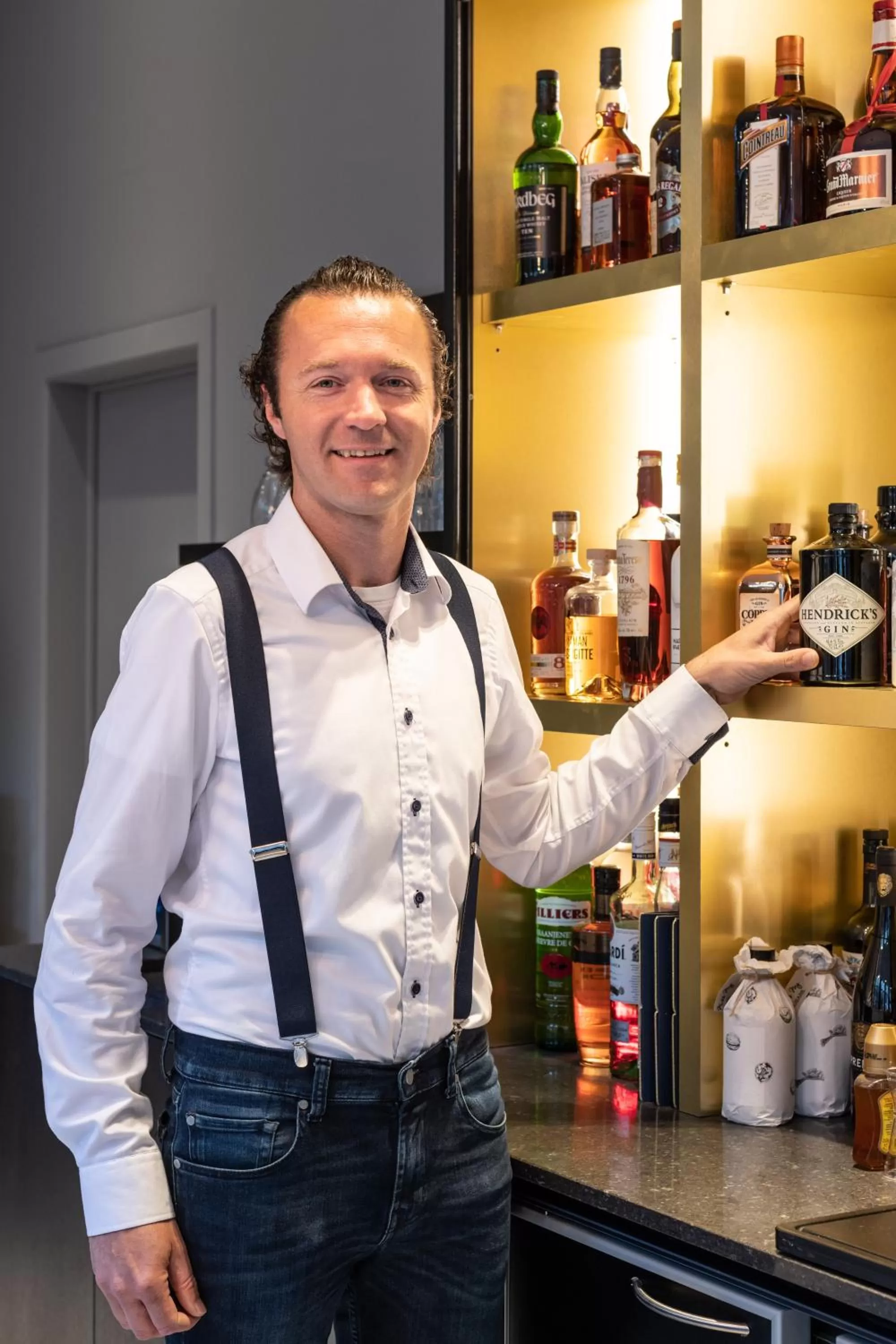 People in Boutique Hotel Sablon by CW Hotel Collection