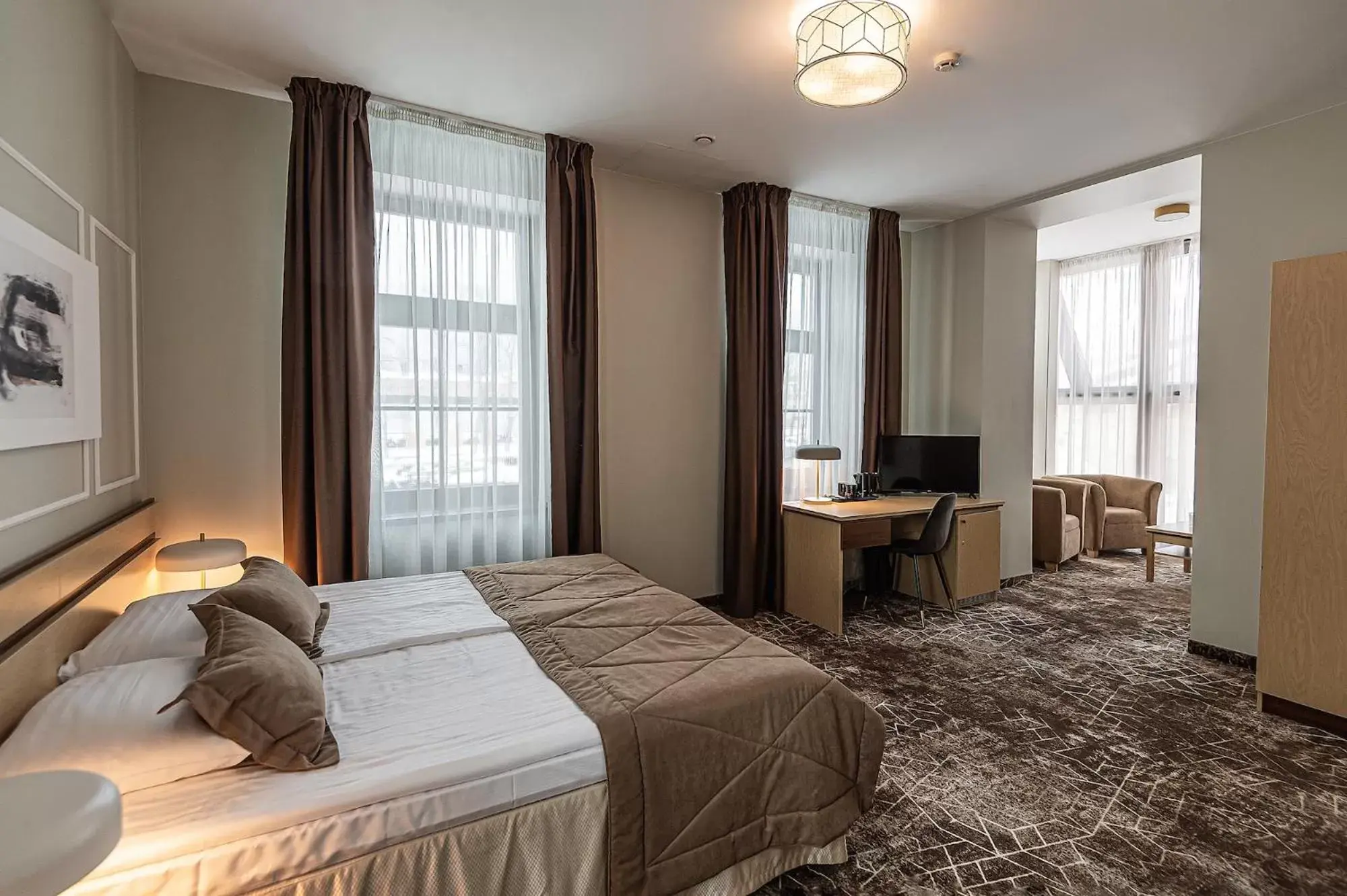 Family Suite in Old Mill Comfort Family Suite in Old Mill Comfort