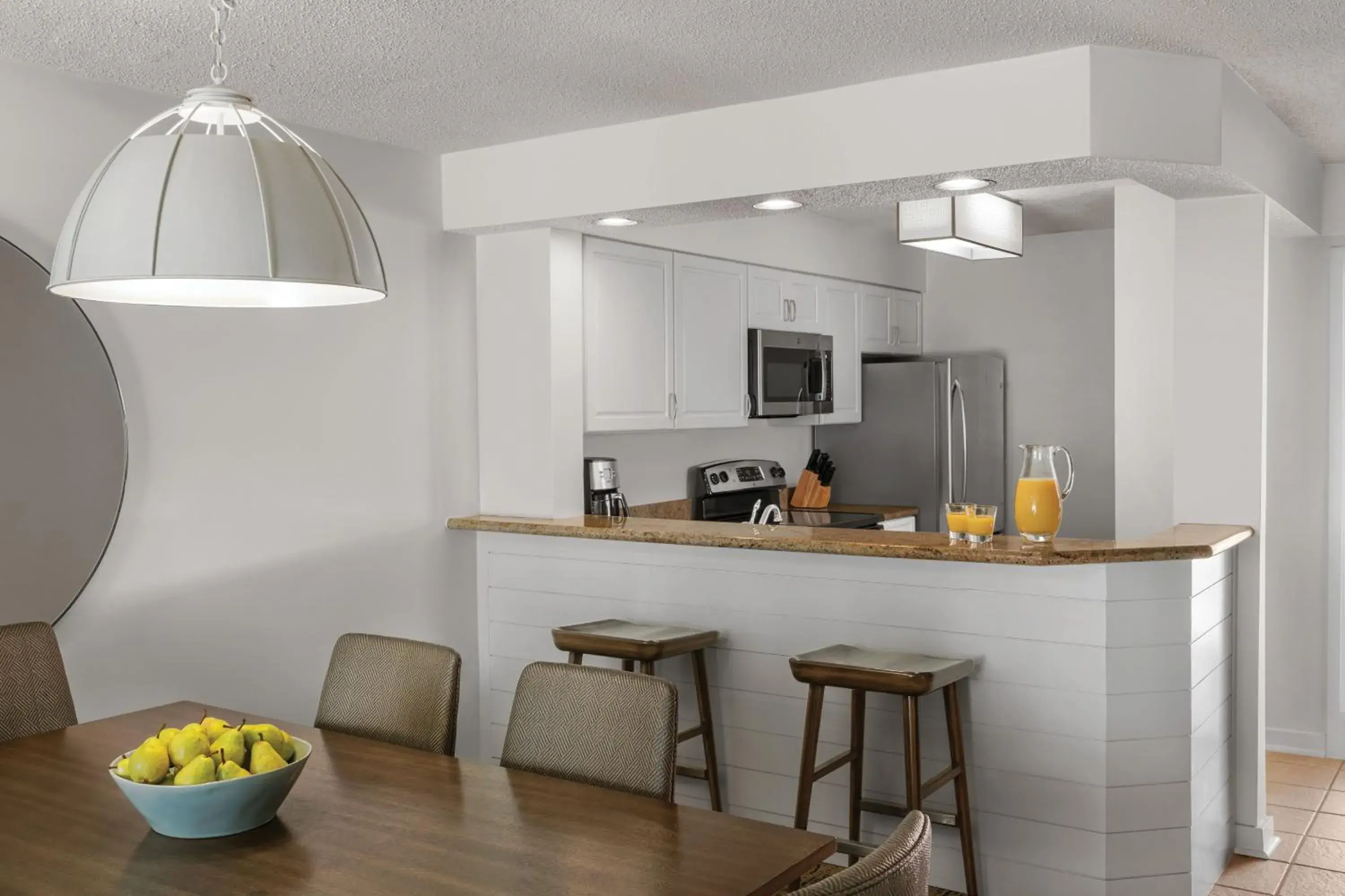 Kitchen or kitchenette, Kitchen/Kitchenette in Marriott's Harbour Point And Sunset Pointe At Shelter Cove