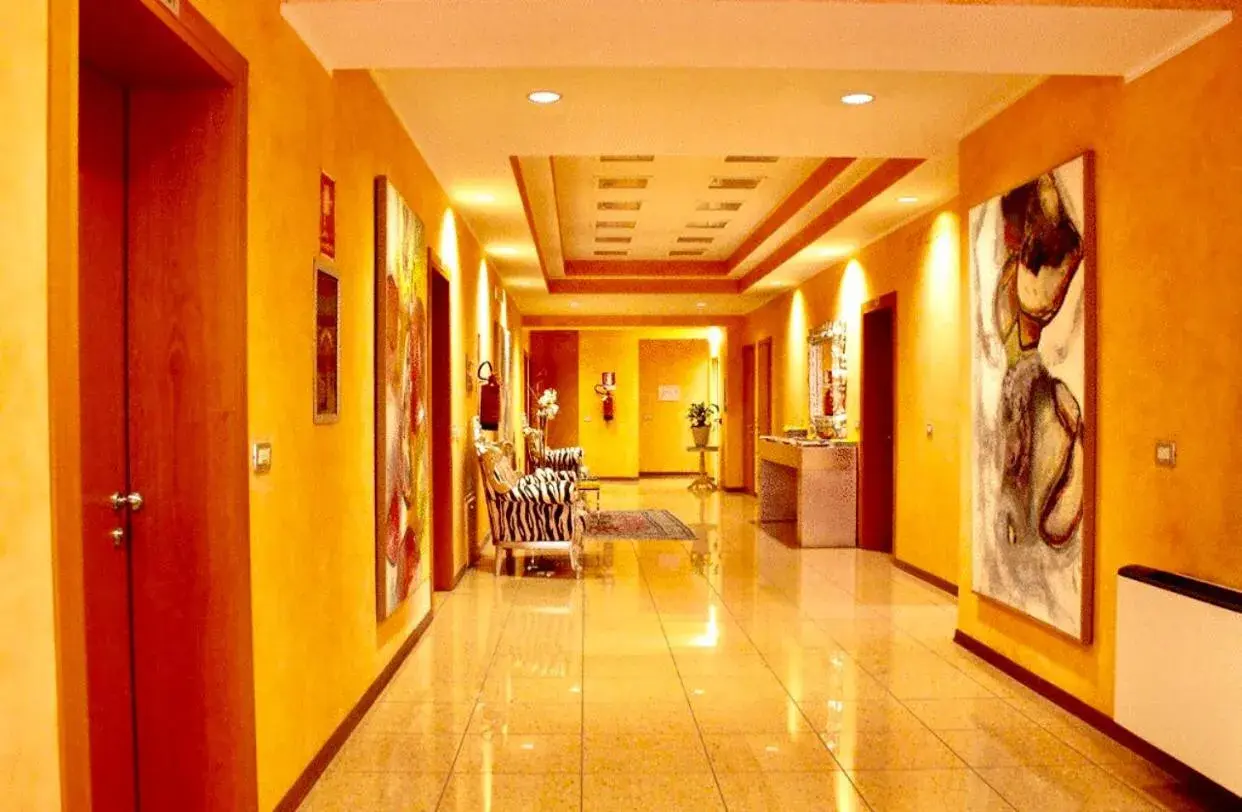 Hotel Matteotti