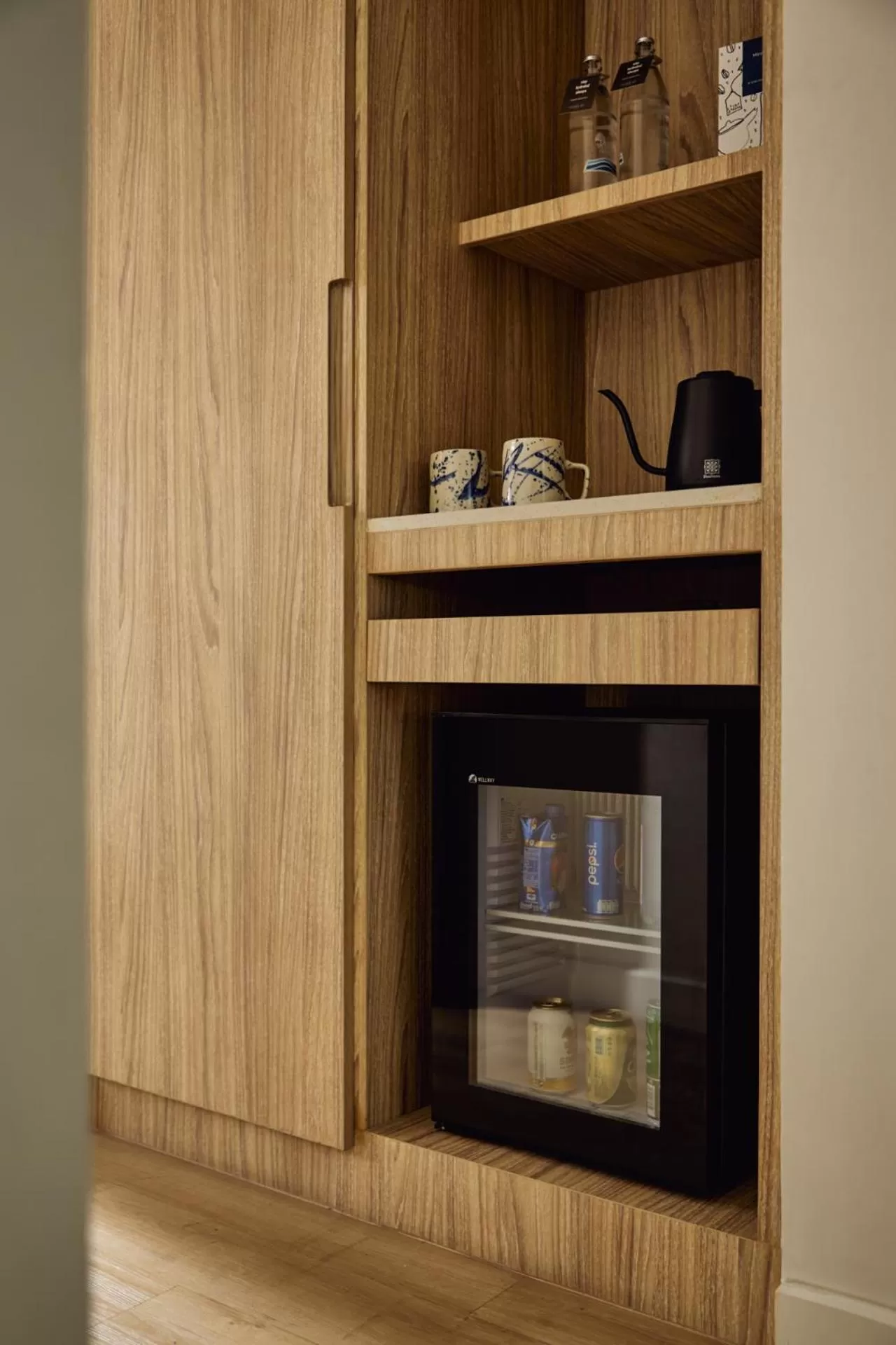 Coffee/tea facilities in Casa 17 Hotel Bangkok